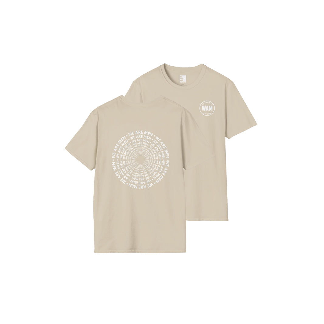 Circle Collection Target Light Tee