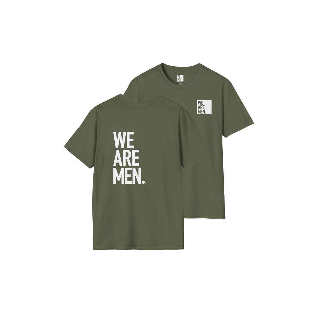 Founders Collection Back Logo Light Tee