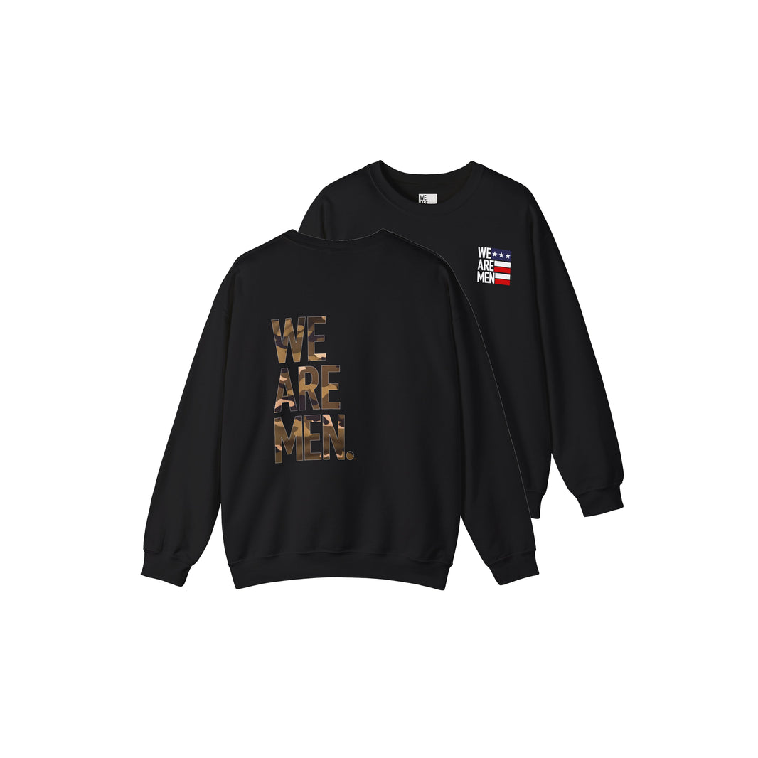 Patriot Collection Camo Sweatshirt