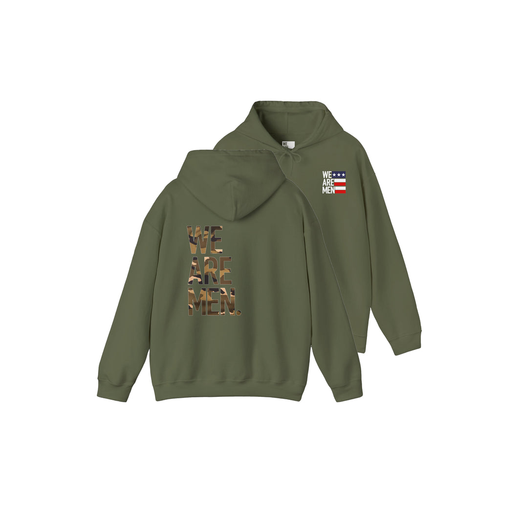 Patriot Collection Camo Classic Hoodie