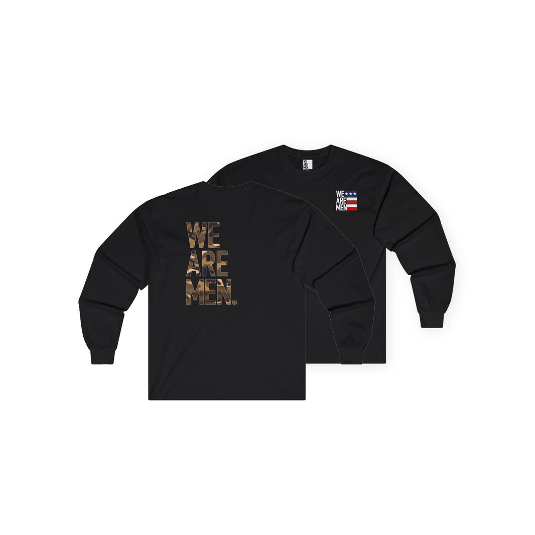 Patriot Collection Camo Long Sleeve Tee
