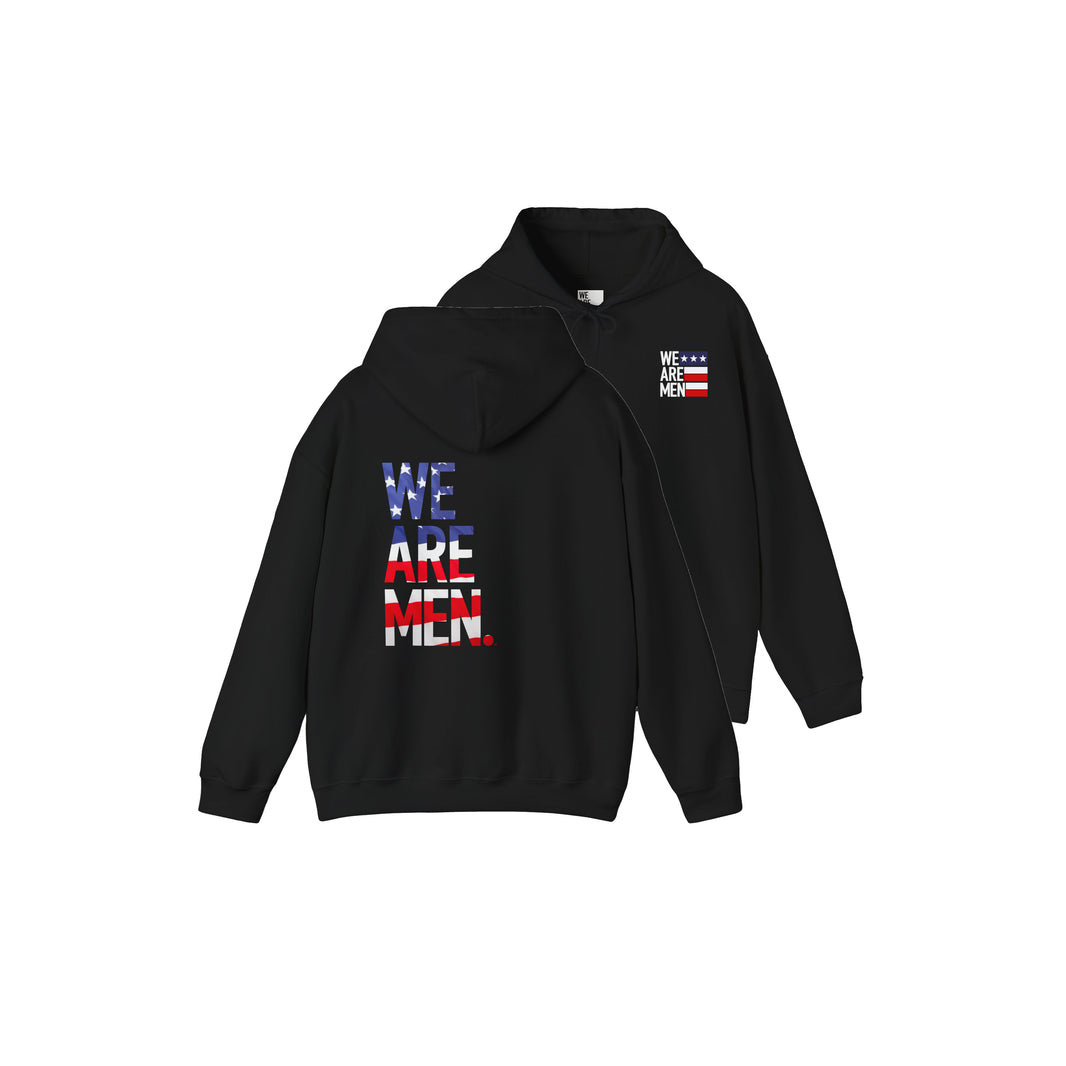 Patriot Collection Flag Classic Hoodie