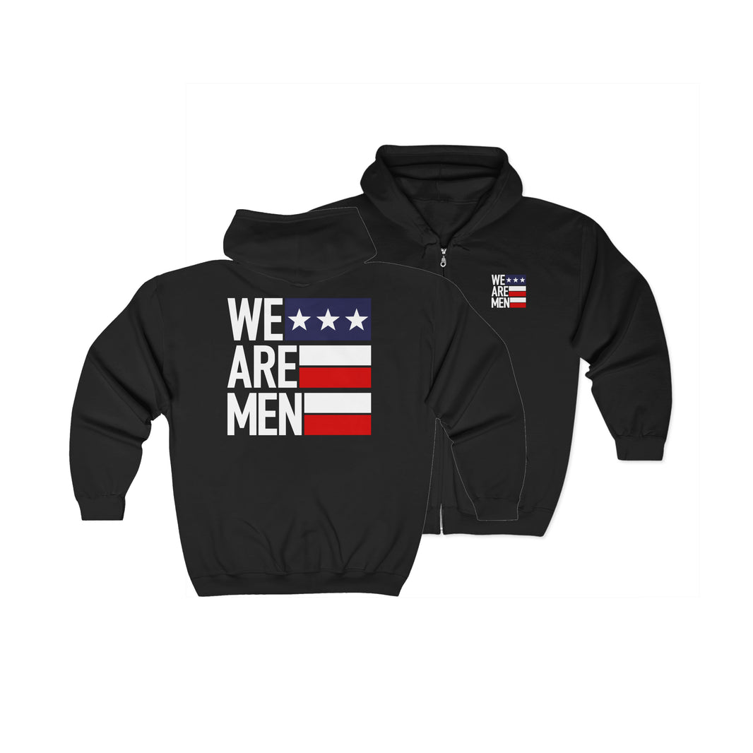 Patriot Collection Zip Hoodie