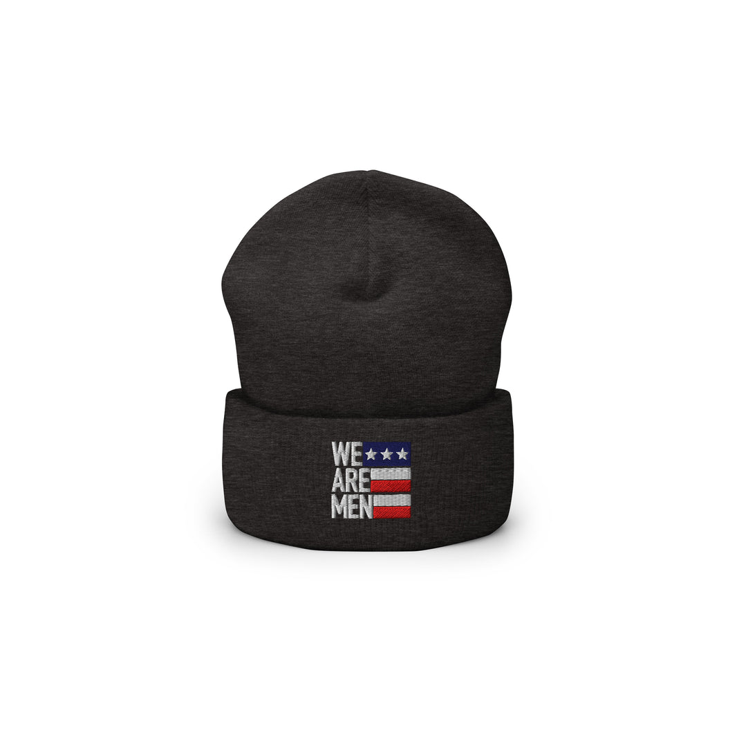 Patriot Collection Cuffed Beanie