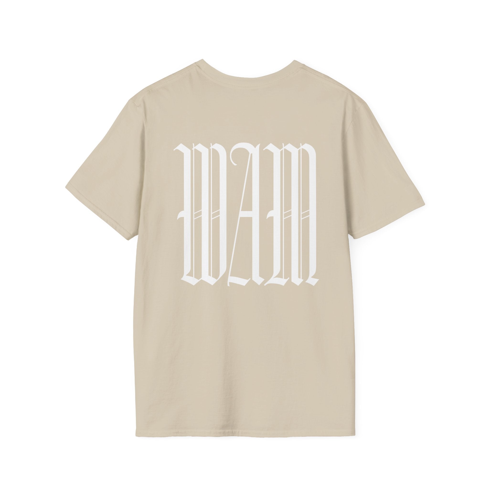 Olde Collection Back Logo Light Tee