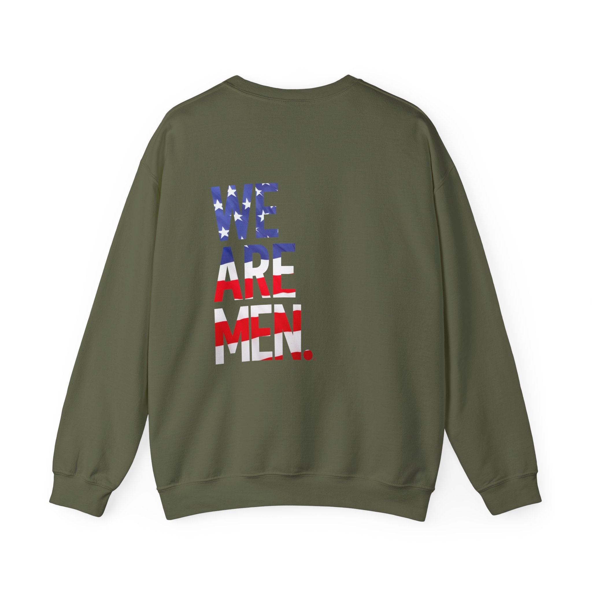 Patriot Collection Flag Sweatshirt