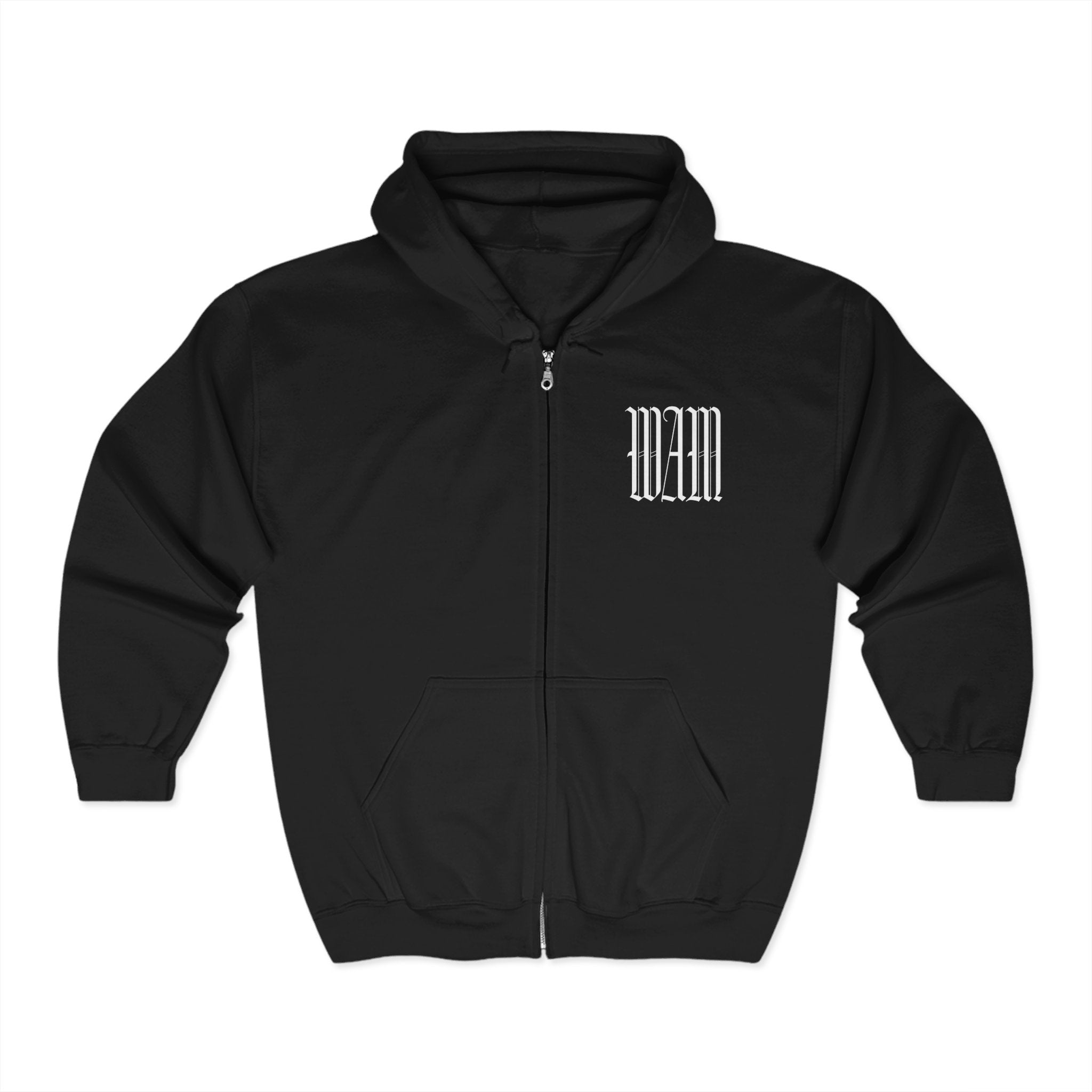 Olde Collection Zip Hoodie