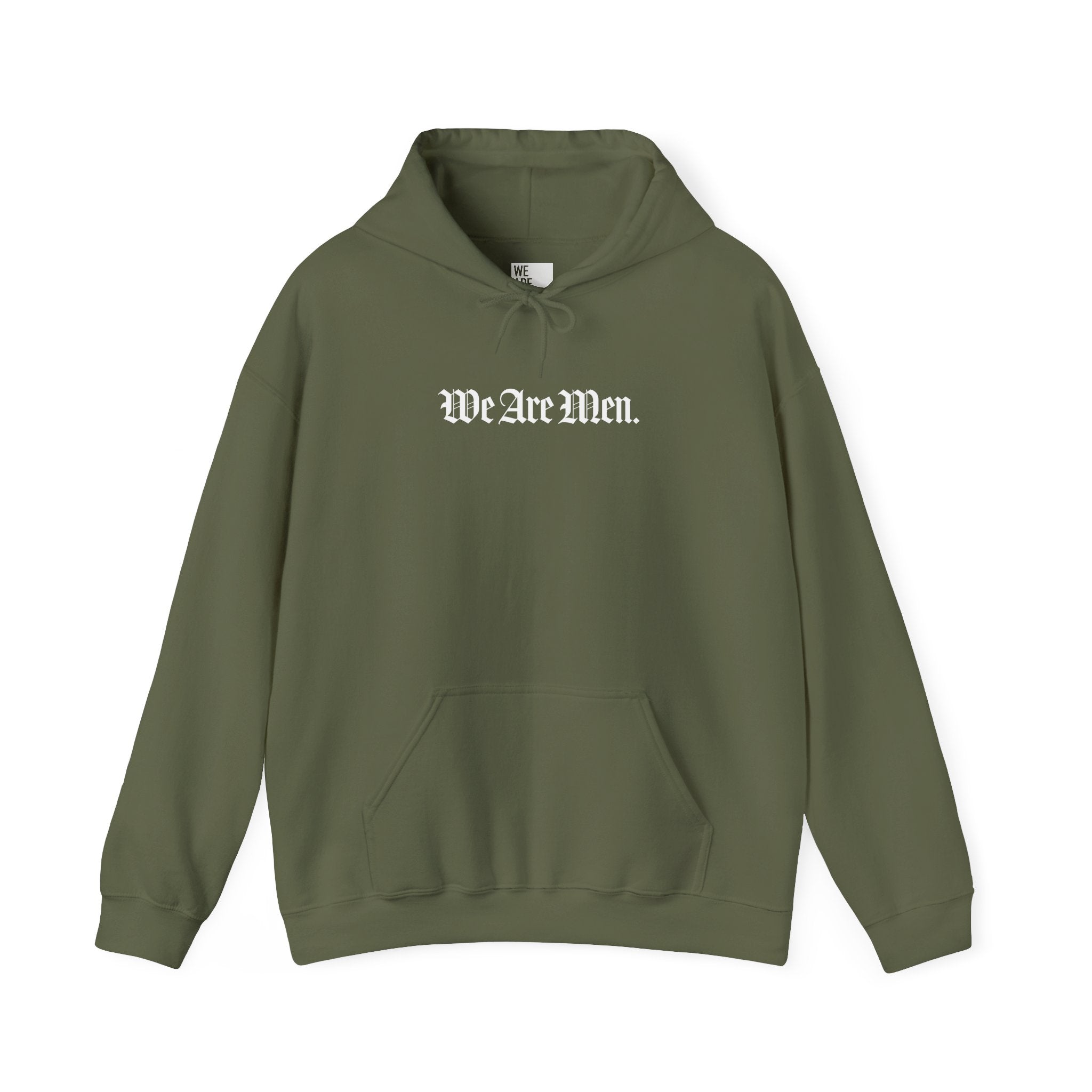 Olde Collection Back Logo Classic Hoodie