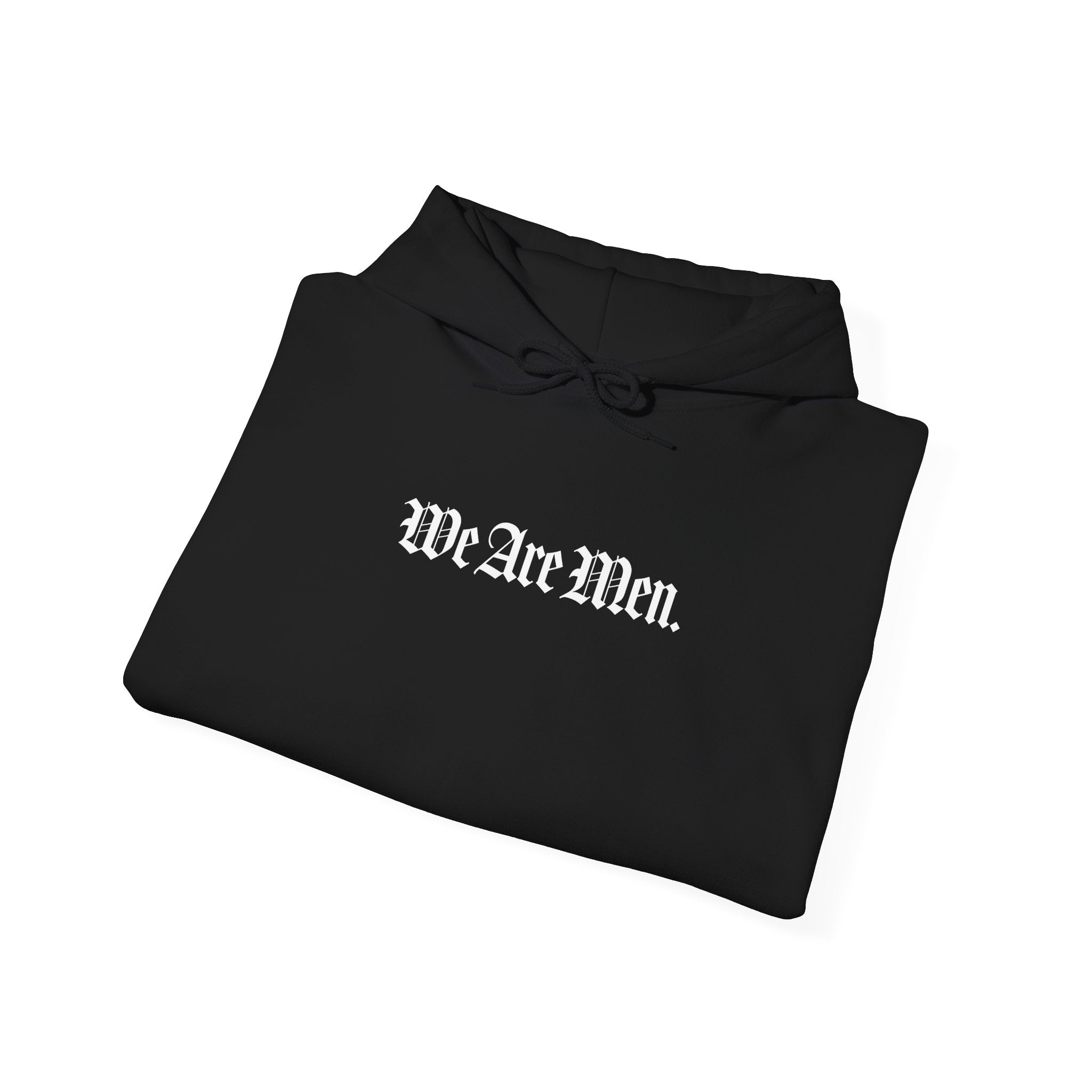Olde Collection Back Logo Classic Hoodie