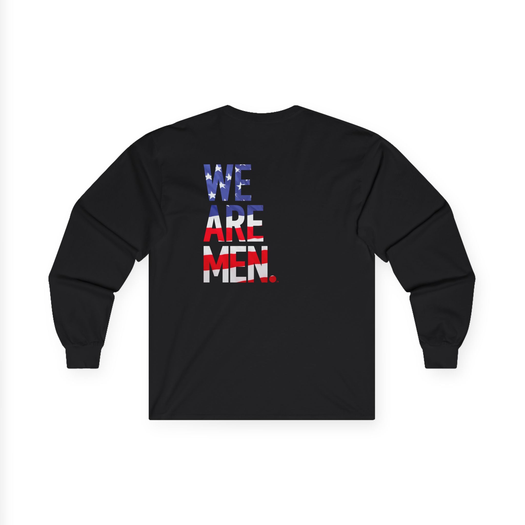 Patriot Collection Flag Long Sleeve Tee
