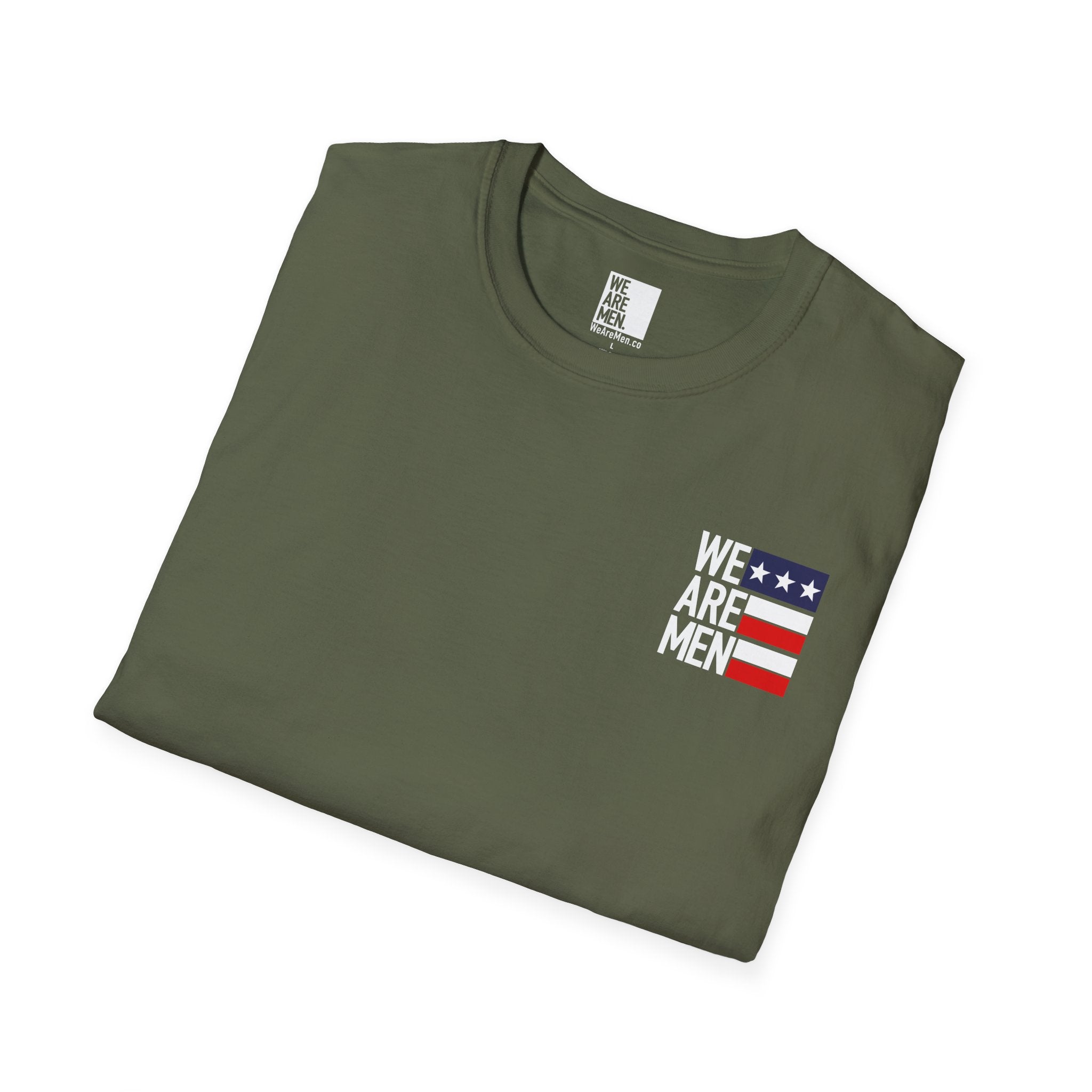 Patriot Collection Flag Light Tee