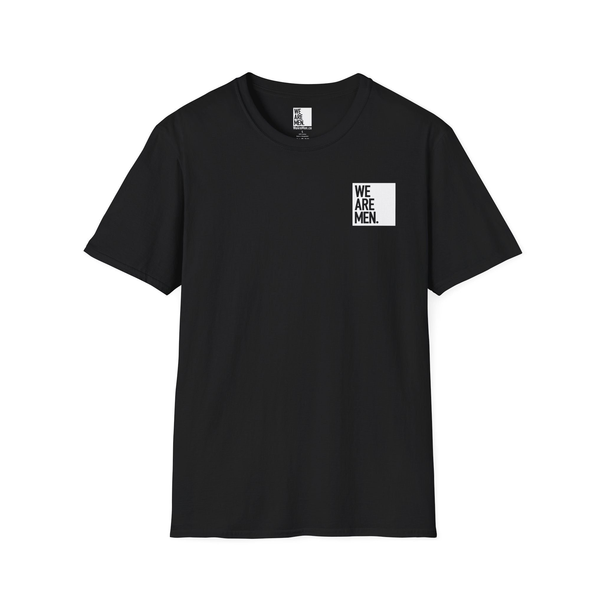 Founders Collection Back Logo Light Tee
