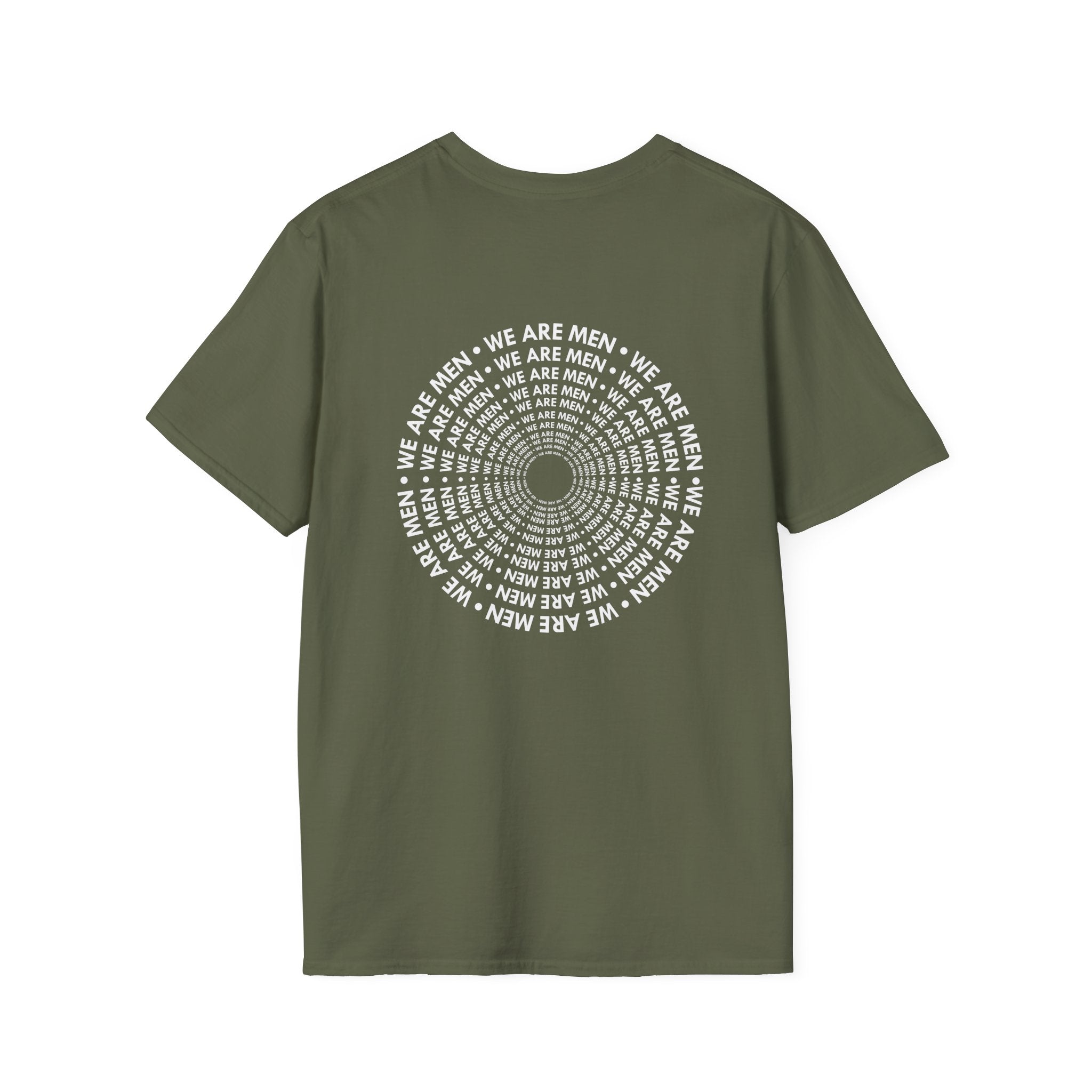 Circle Collection Target Light Tee