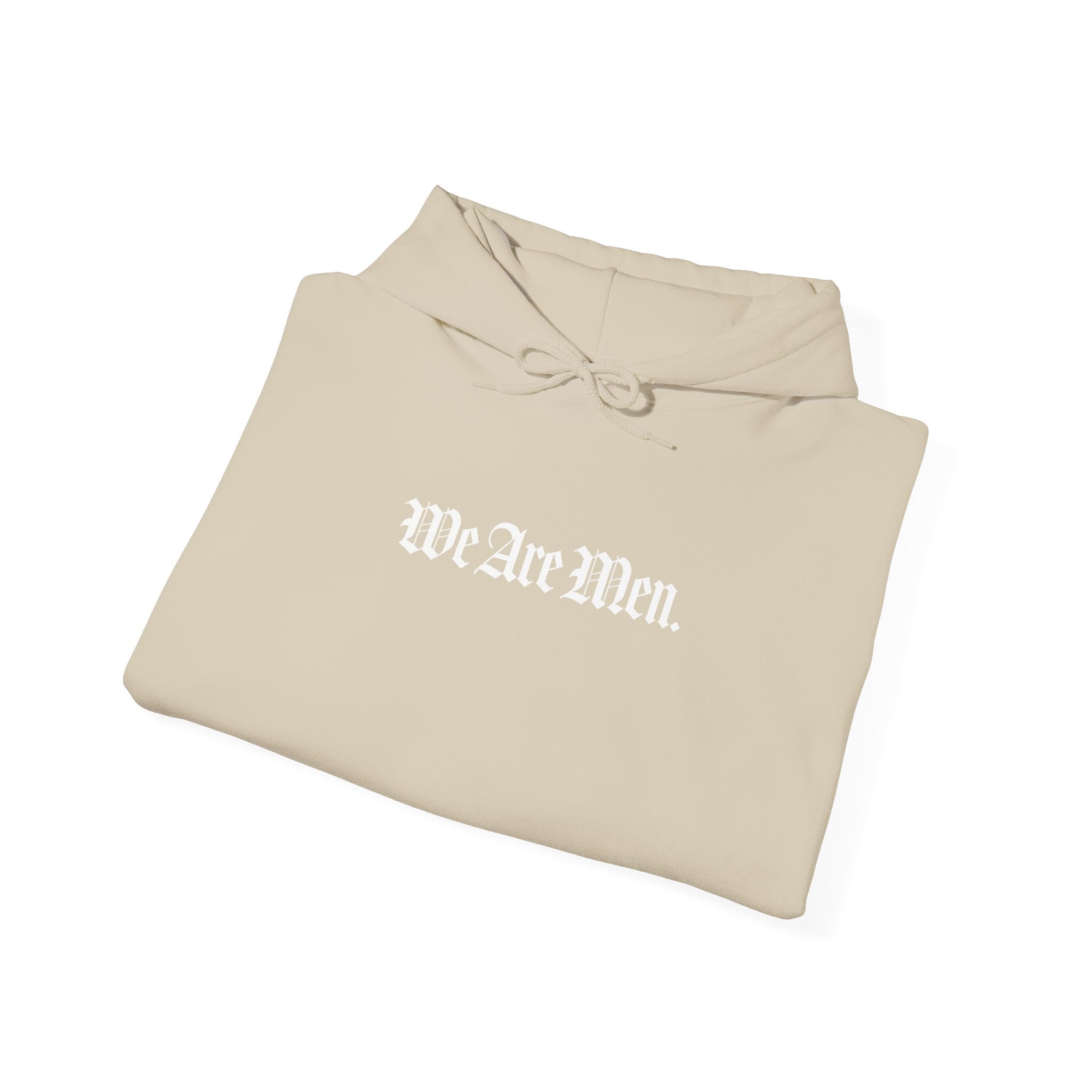 Olde Collection Back Logo Classic Hoodie