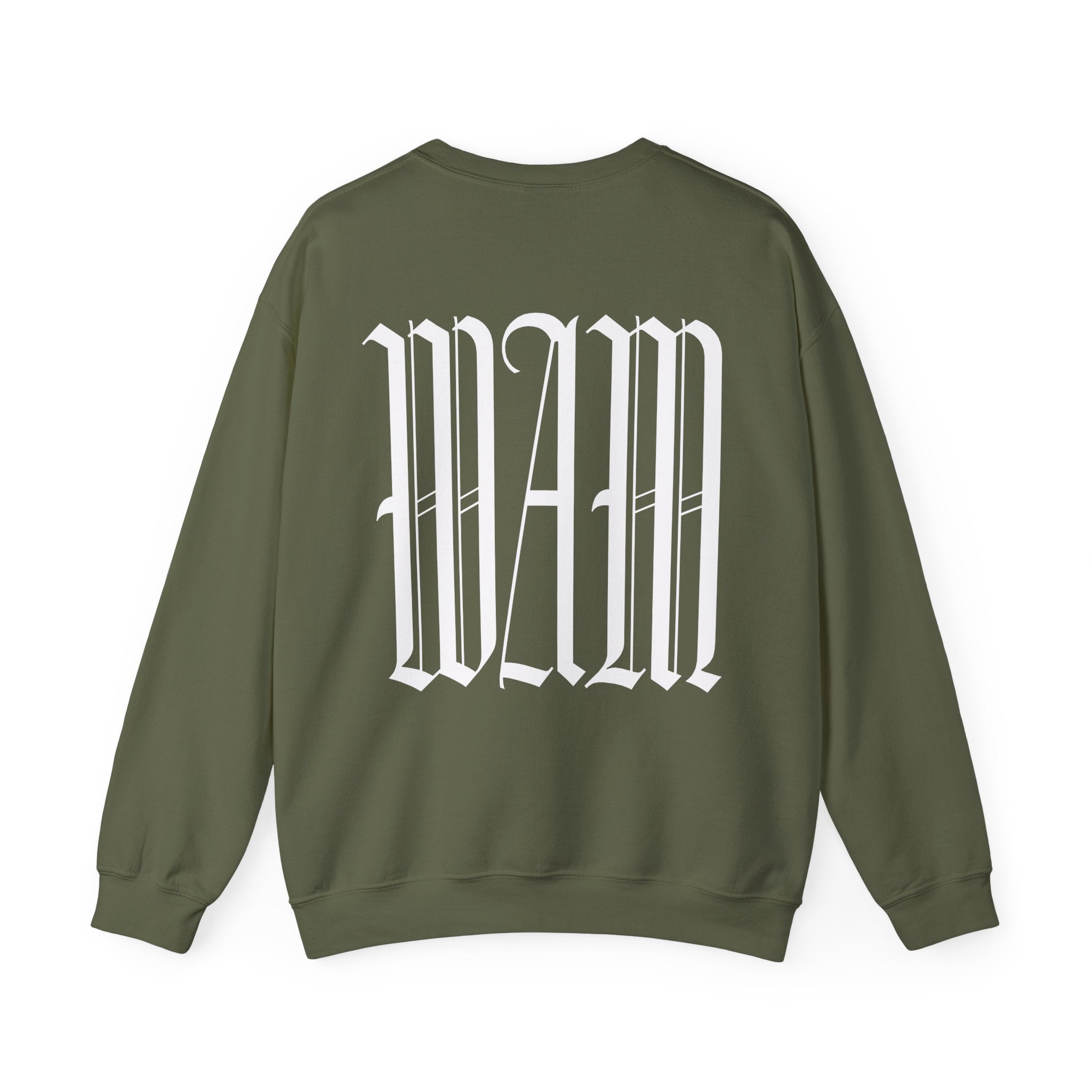 Olde Collection Back Logo Sweatshirt