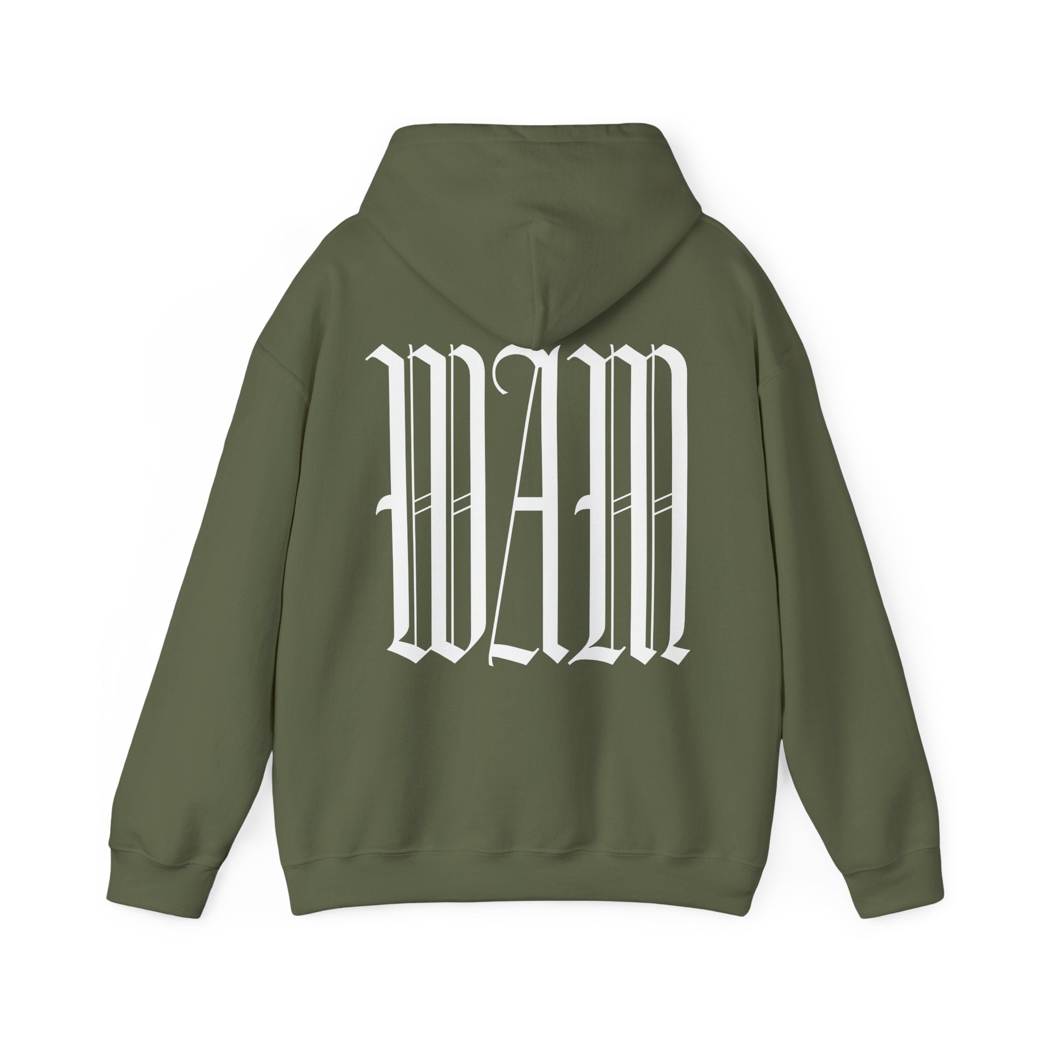 Olde Collection Back Logo Classic Hoodie