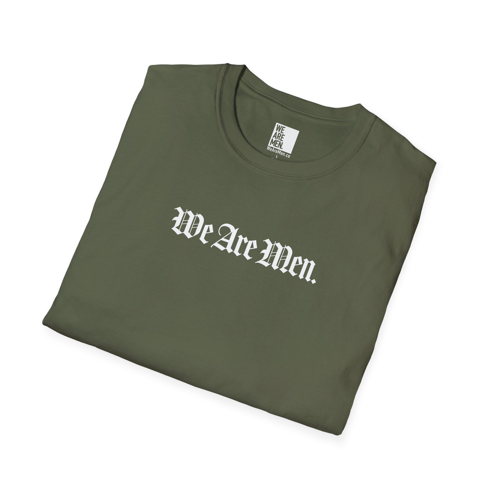 Olde Collection Back Logo Light Tee