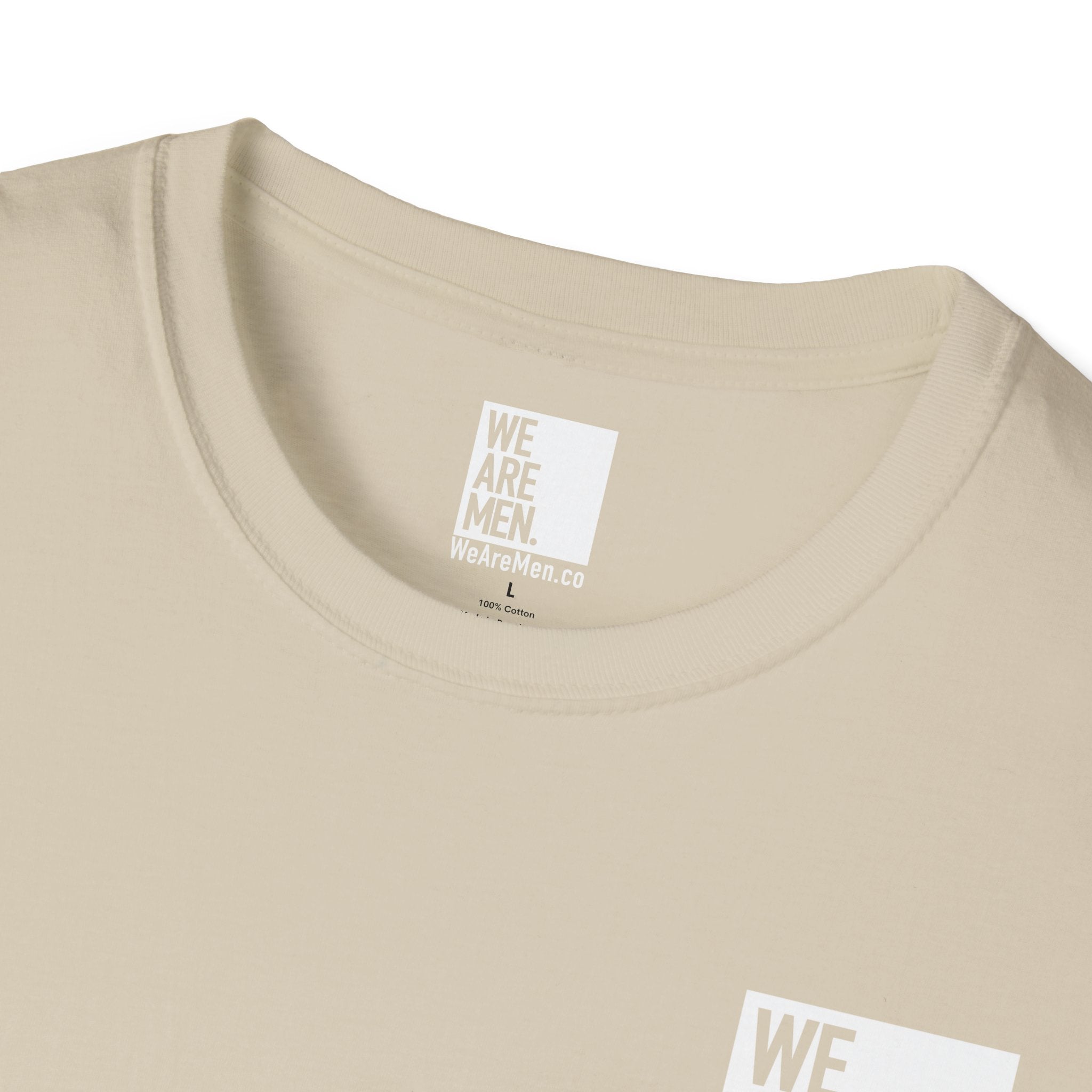 Founders Collection Back Logo Light Tee