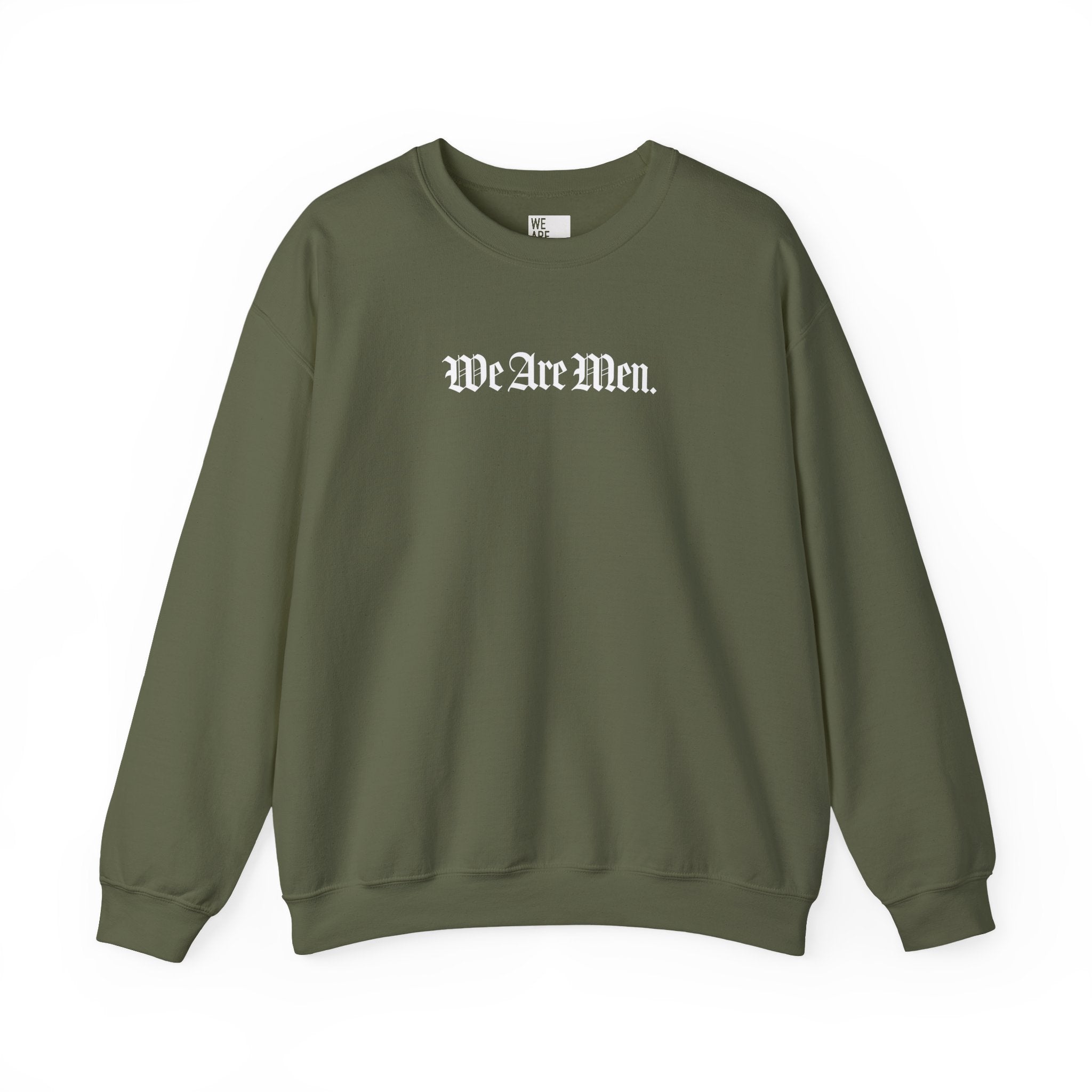 Olde Collection Back Logo Sweatshirt