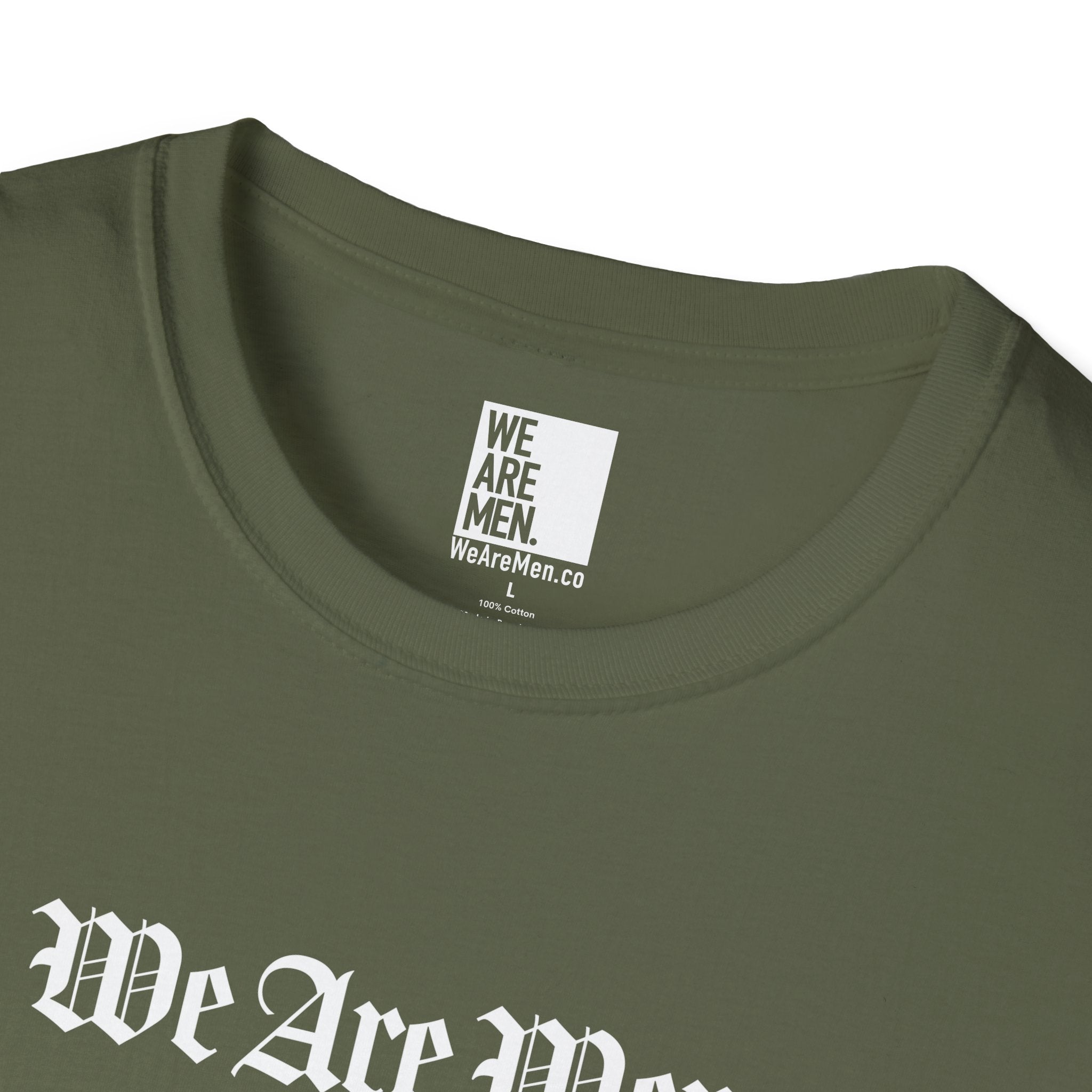 Olde Collection Back Logo Light Tee