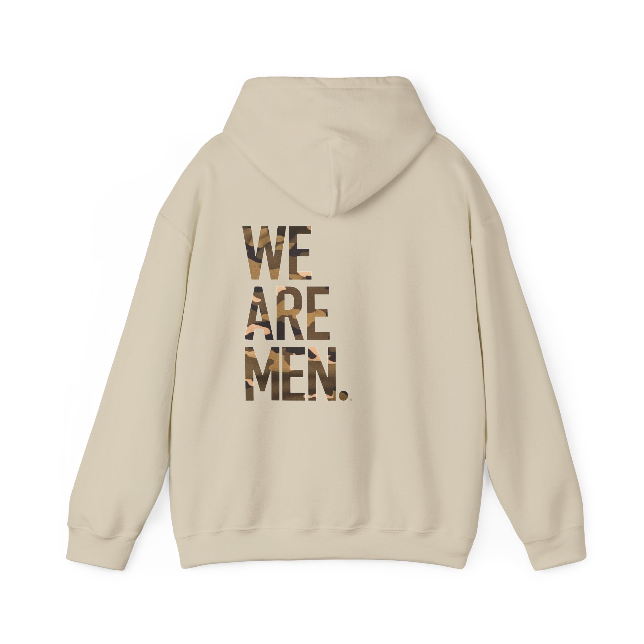 Patriot Collection Camo Classic Hoodie