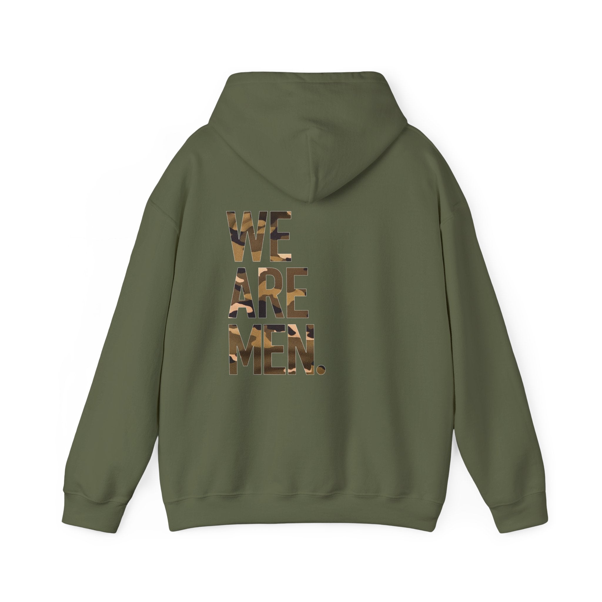 Patriot Collection Camo Classic Hoodie