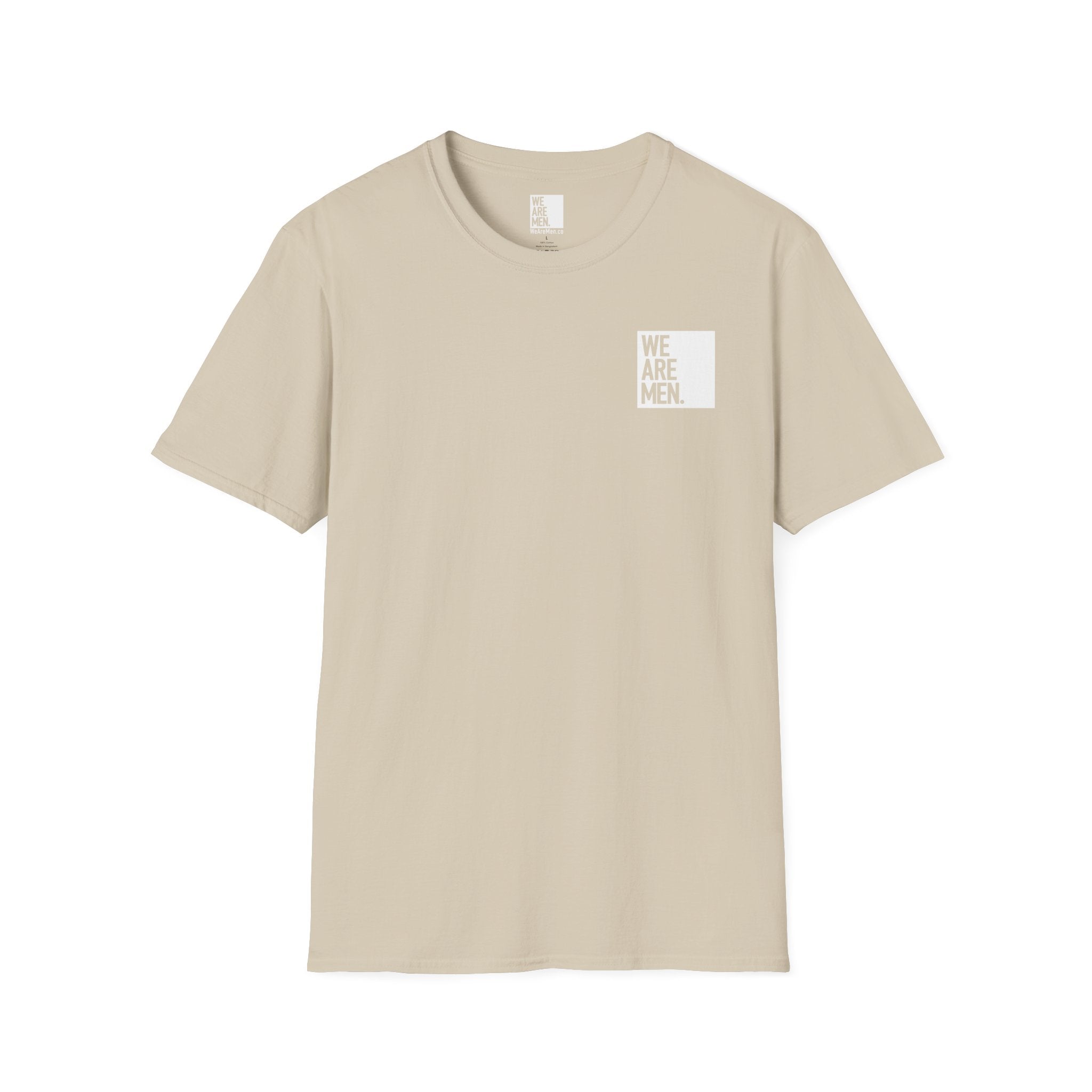 Founders Collection Back Logo Light Tee
