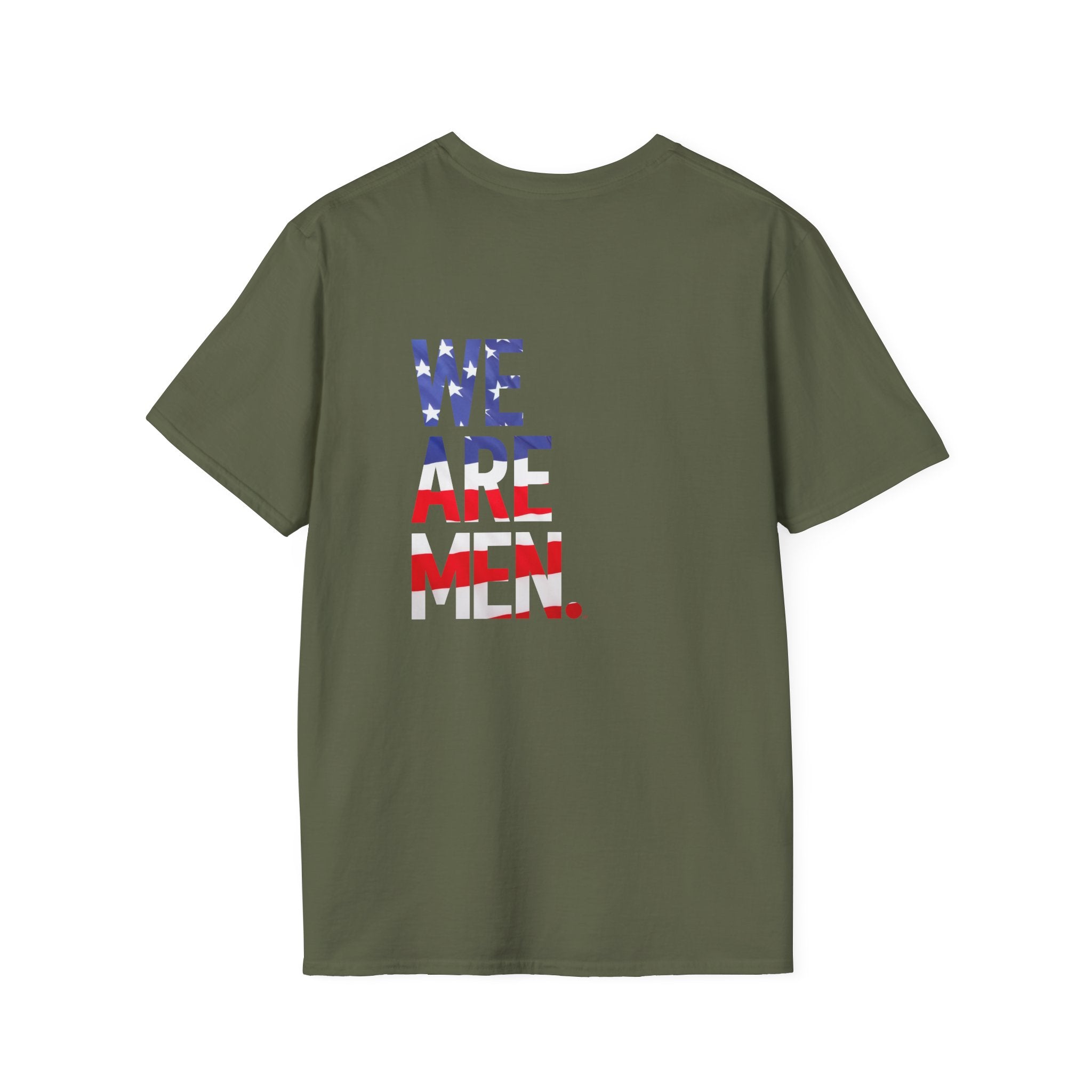 Patriot Collection Flag Light Tee