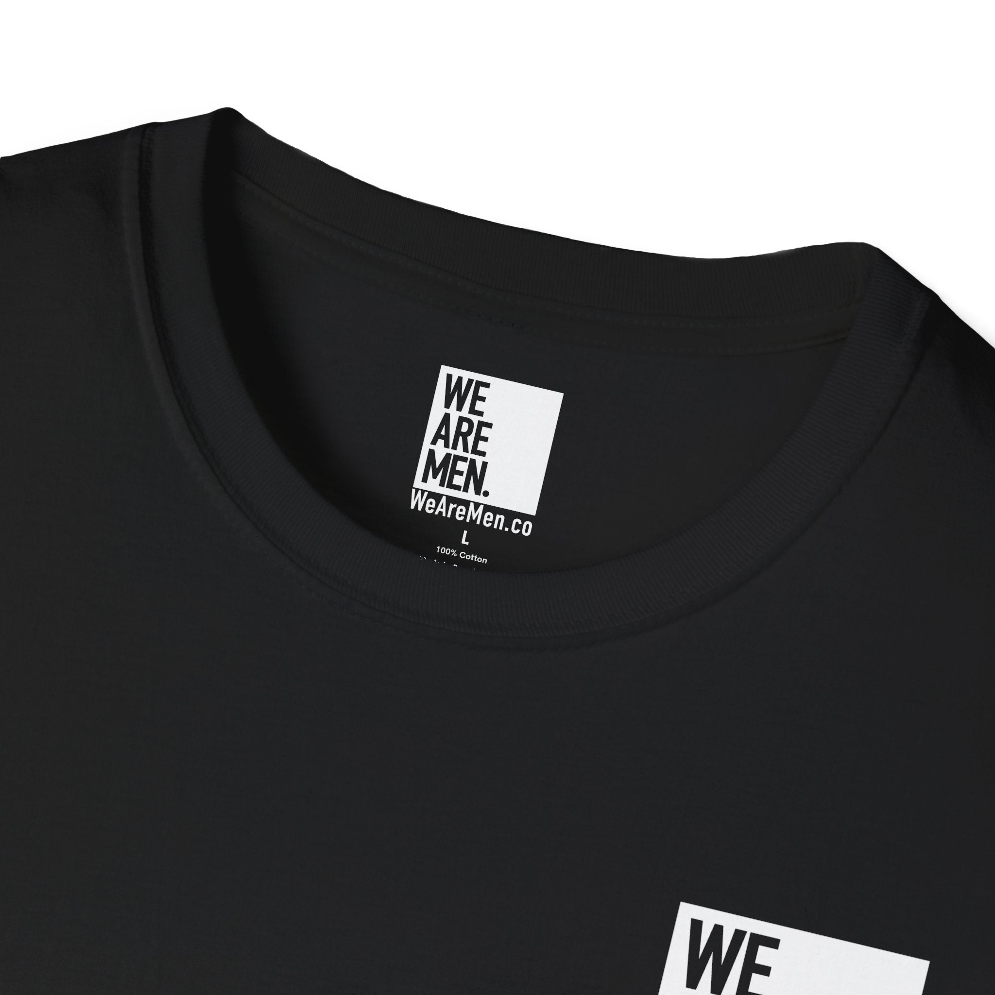 Founders Collection Back Logo Light Tee