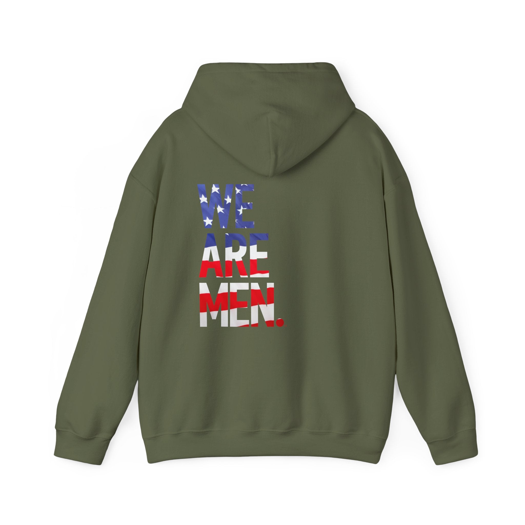 Patriot Collection Flag Classic Hoodie