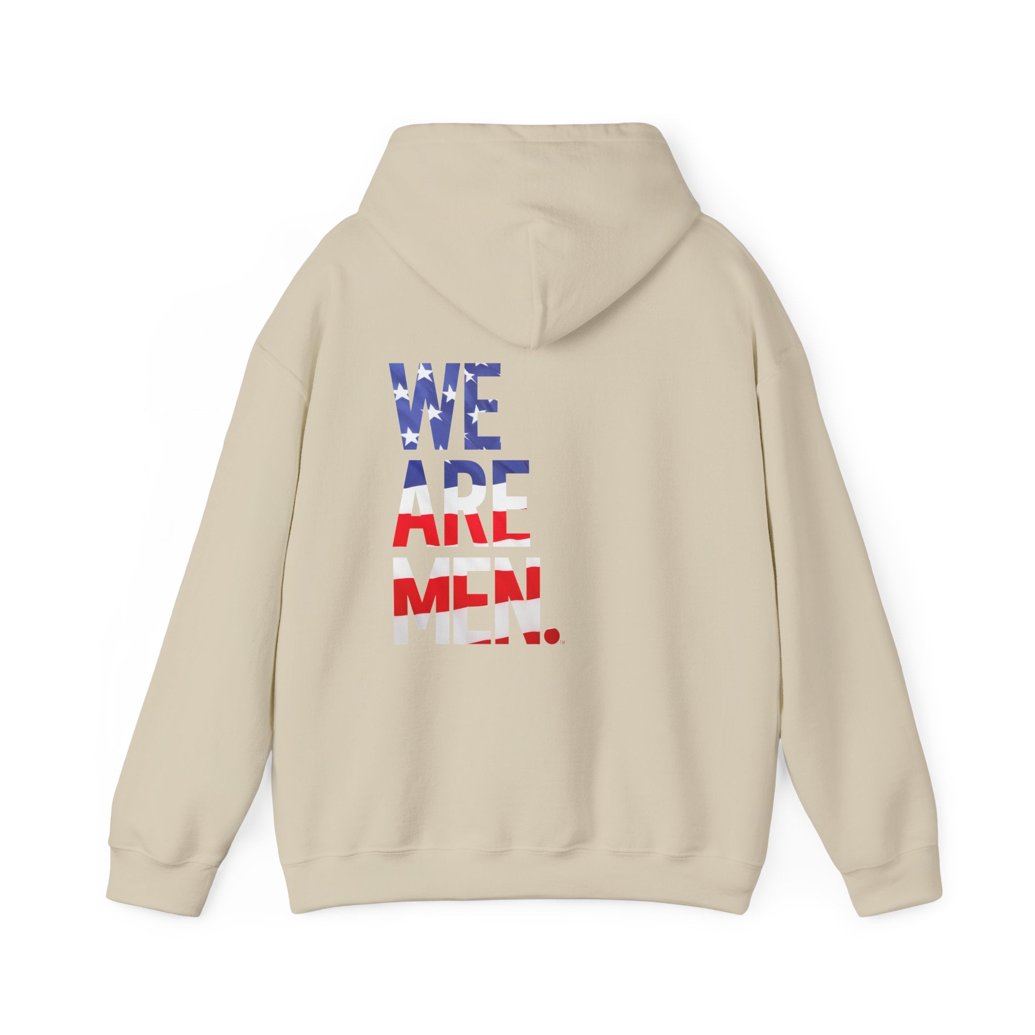 Patriot Collection Flag Classic Hoodie