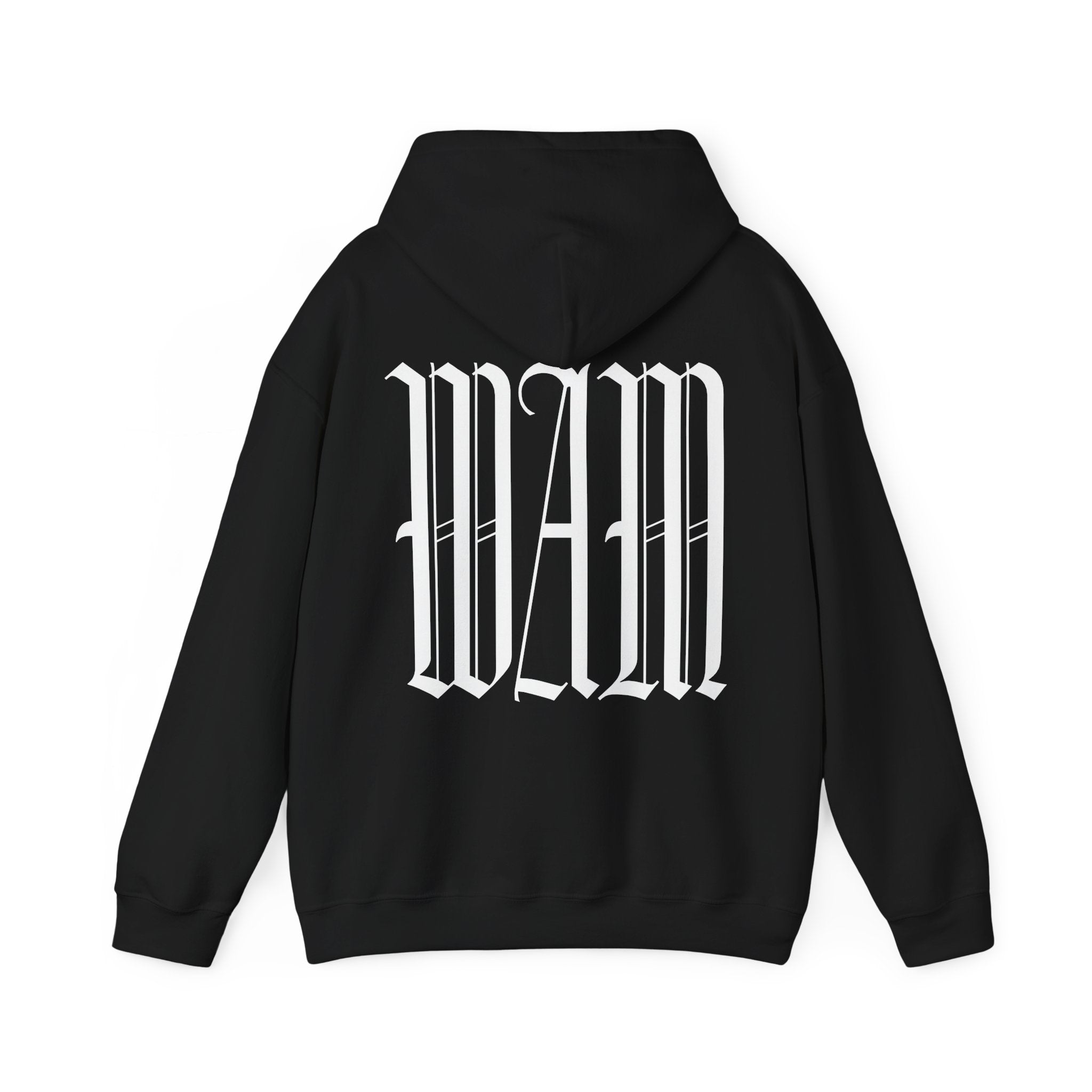 Olde Collection Back Logo Classic Hoodie