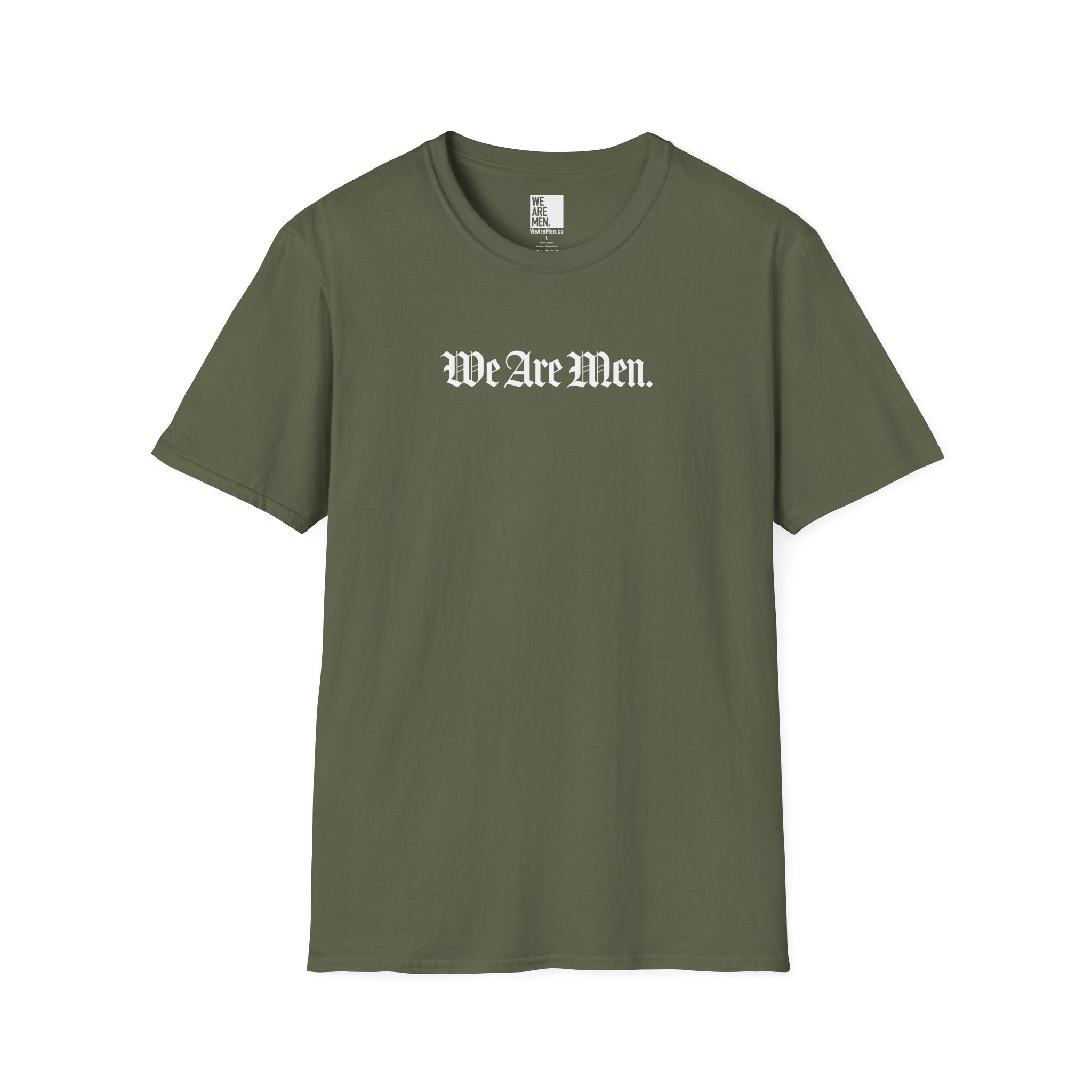Olde Collection Back Logo Light Tee