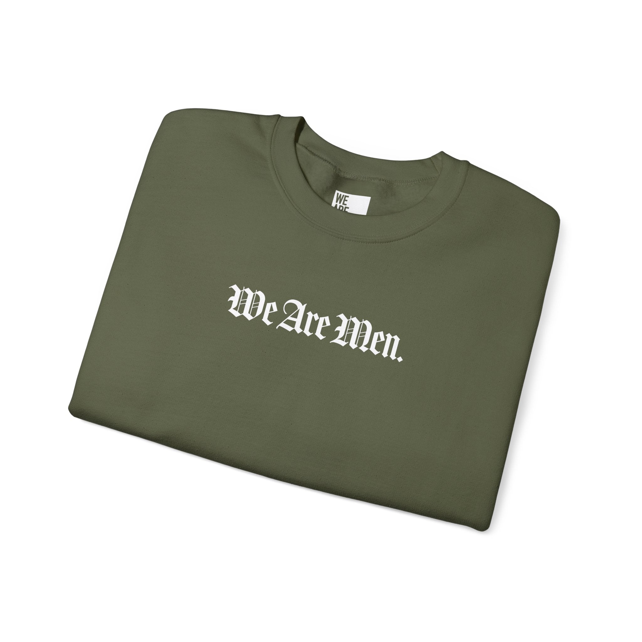 Olde Collection Back Logo Sweatshirt