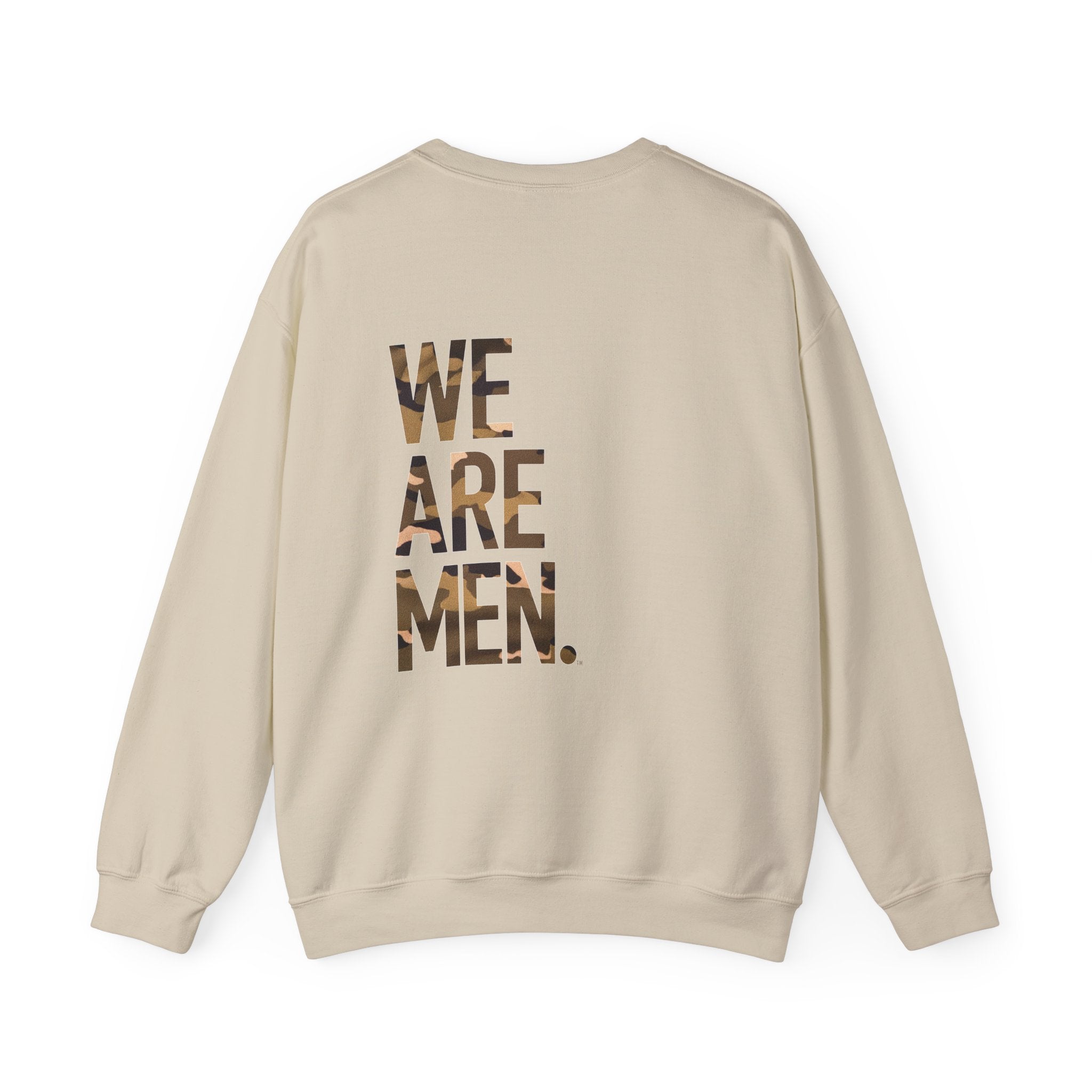 Patriot Collection Camo Sweatshirt
