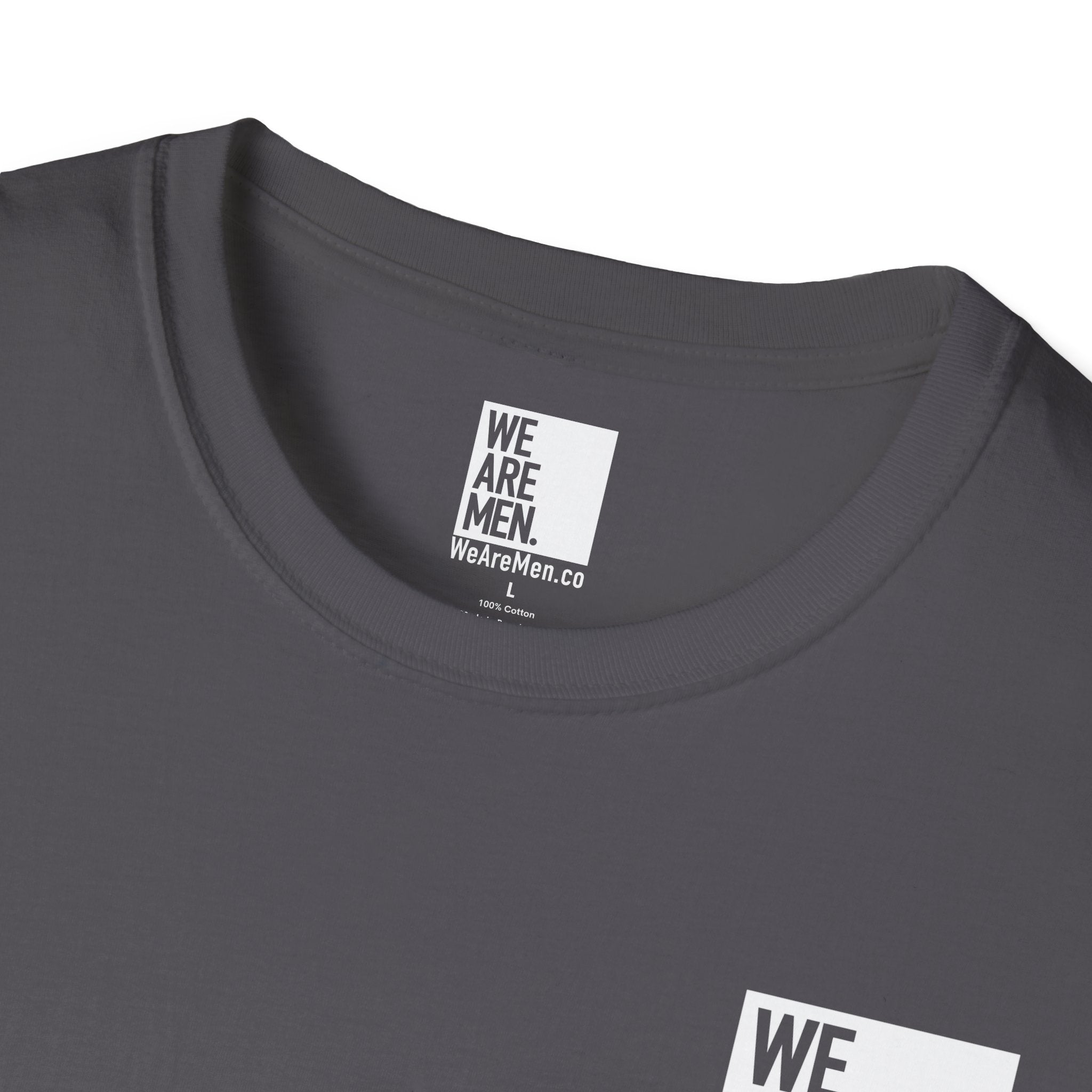Founders Collection Back Logo Light Tee