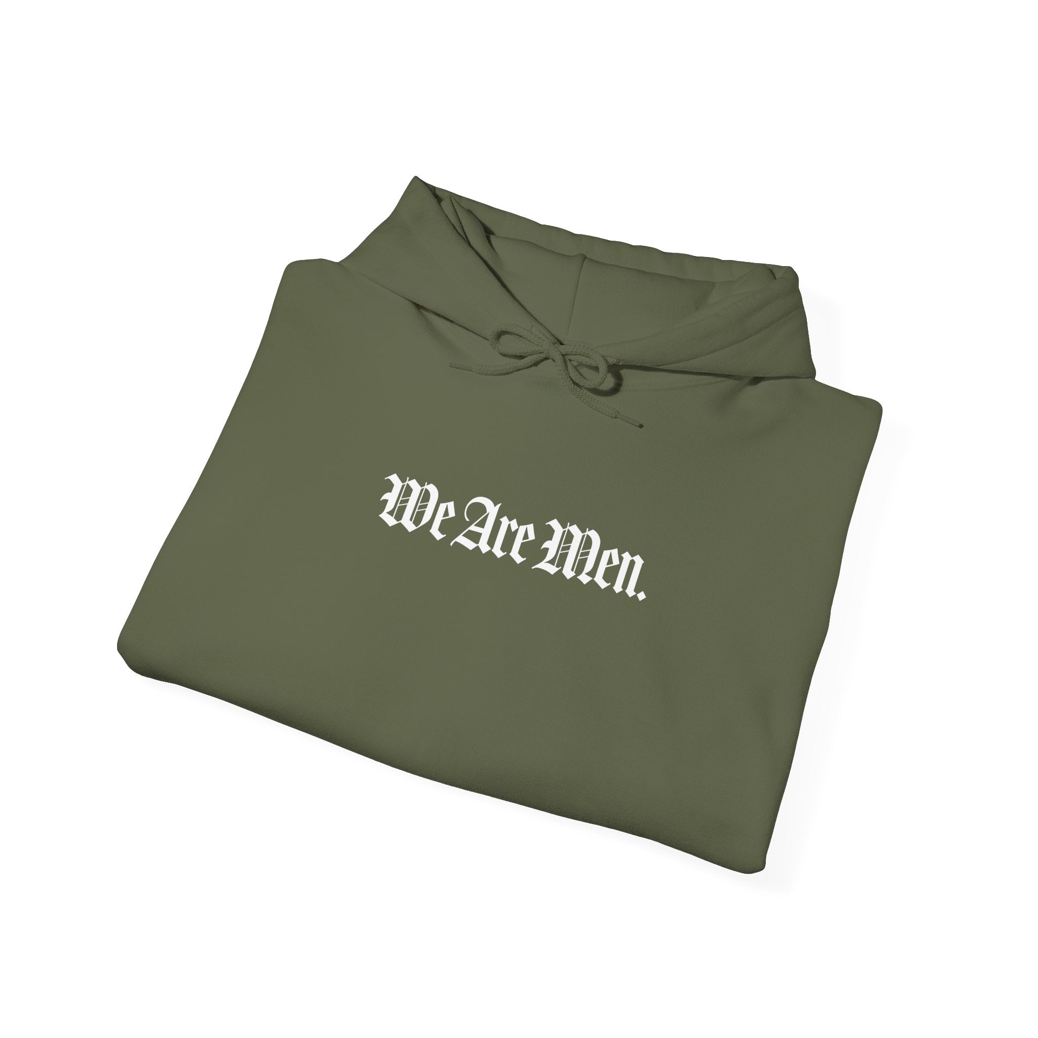 Olde Collection Back Logo Classic Hoodie