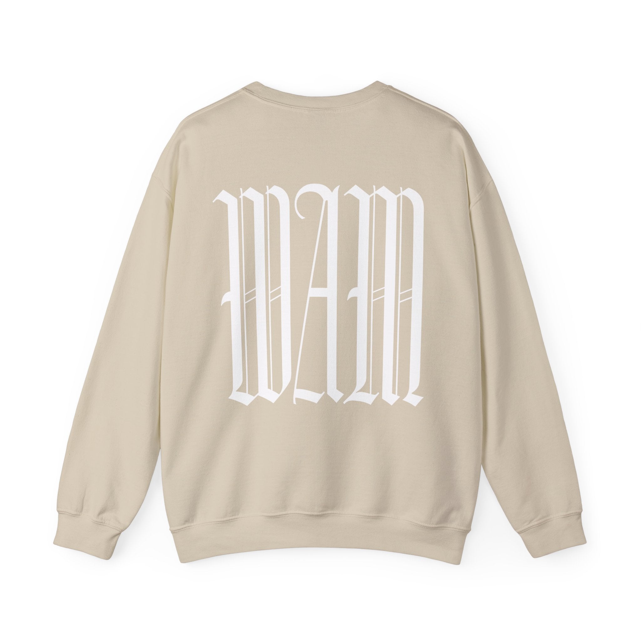 Olde Collection Back Logo Sweatshirt