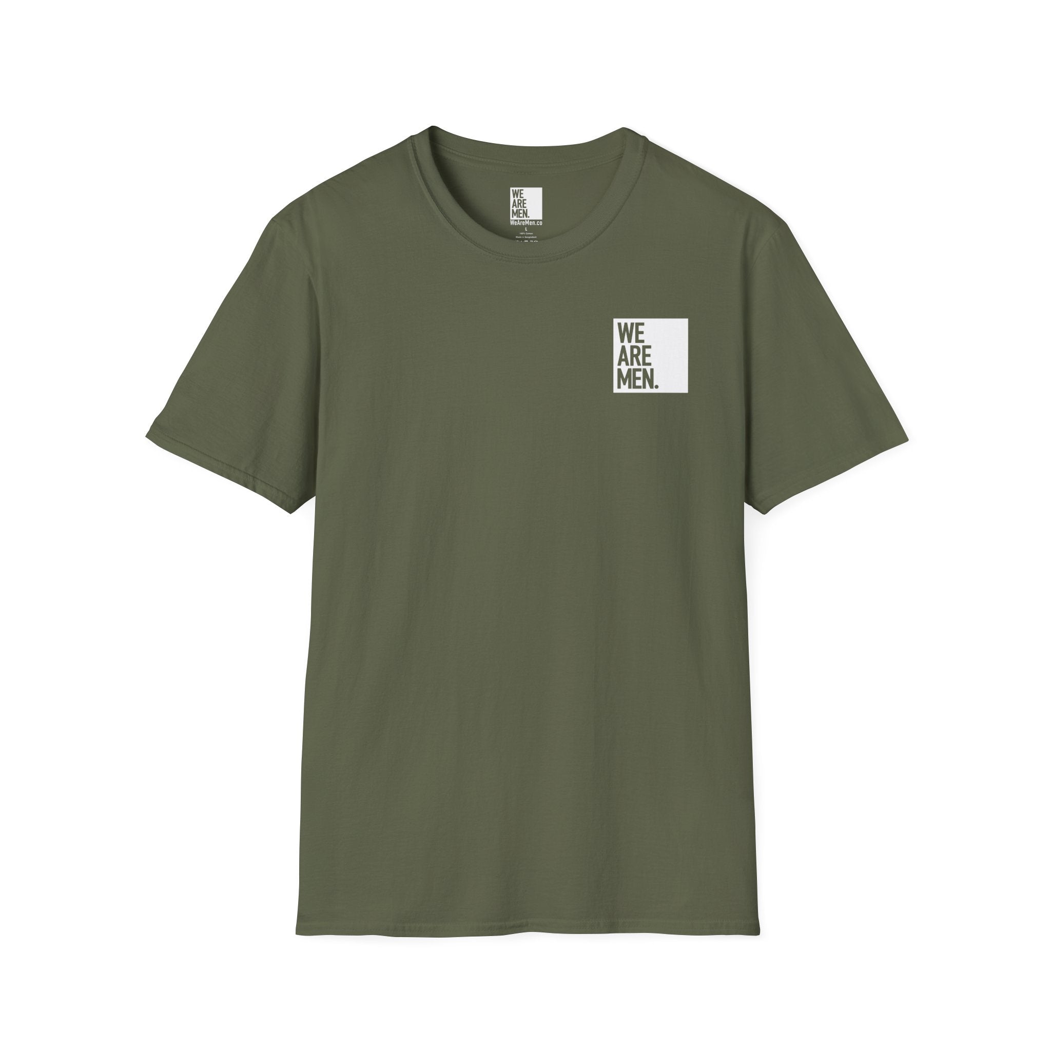 Founders Collection Back Logo Light Tee