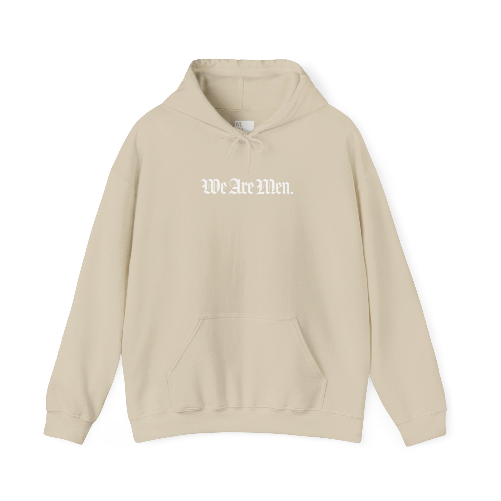 Olde Collection Back Logo Classic Hoodie