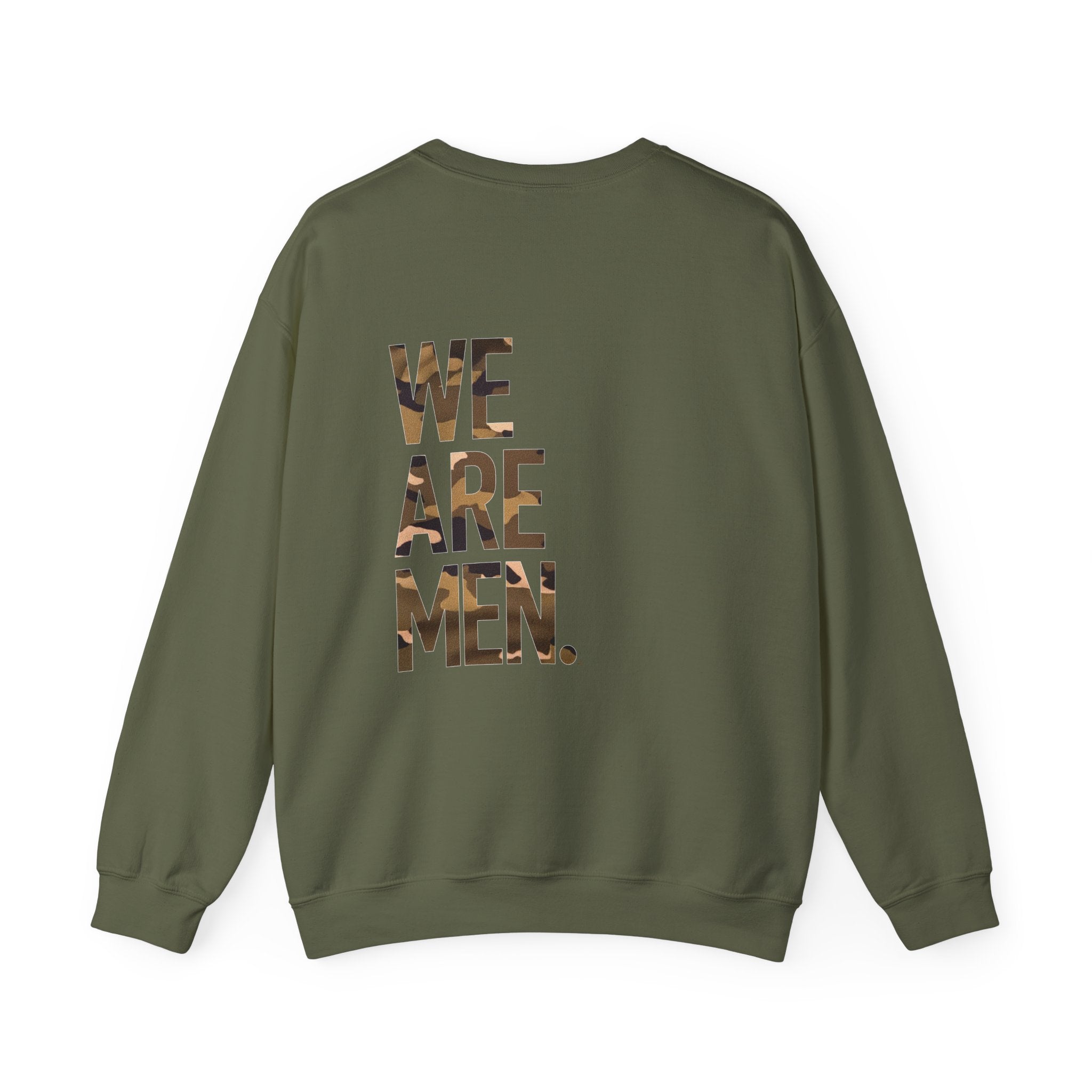Patriot Collection Camo Sweatshirt
