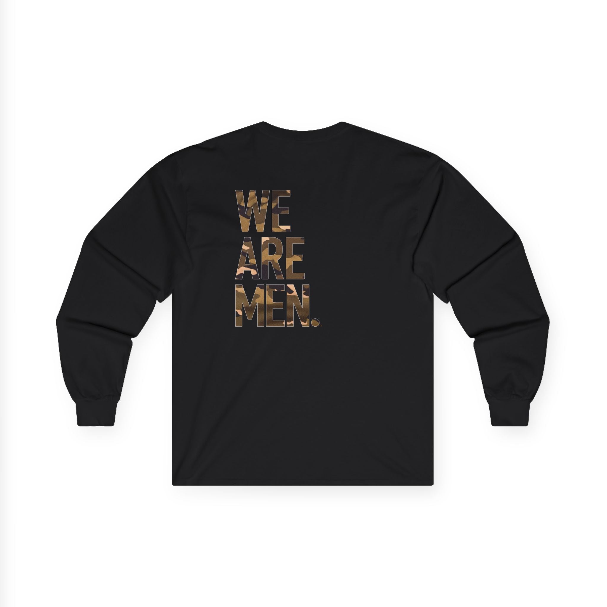 Patriot Collection Camo Long Sleeve Tee
