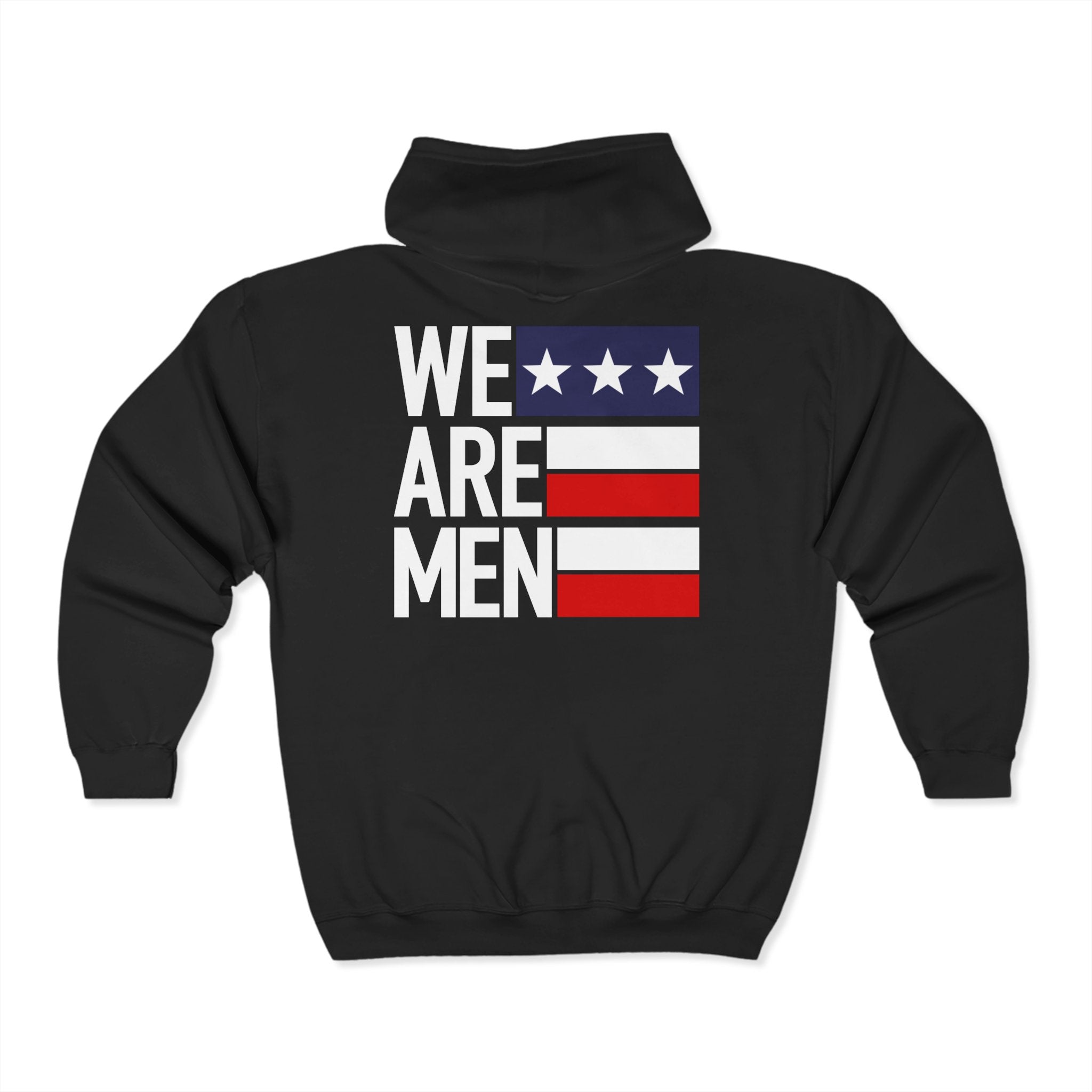 Patriot Collection Zip Hoodie
