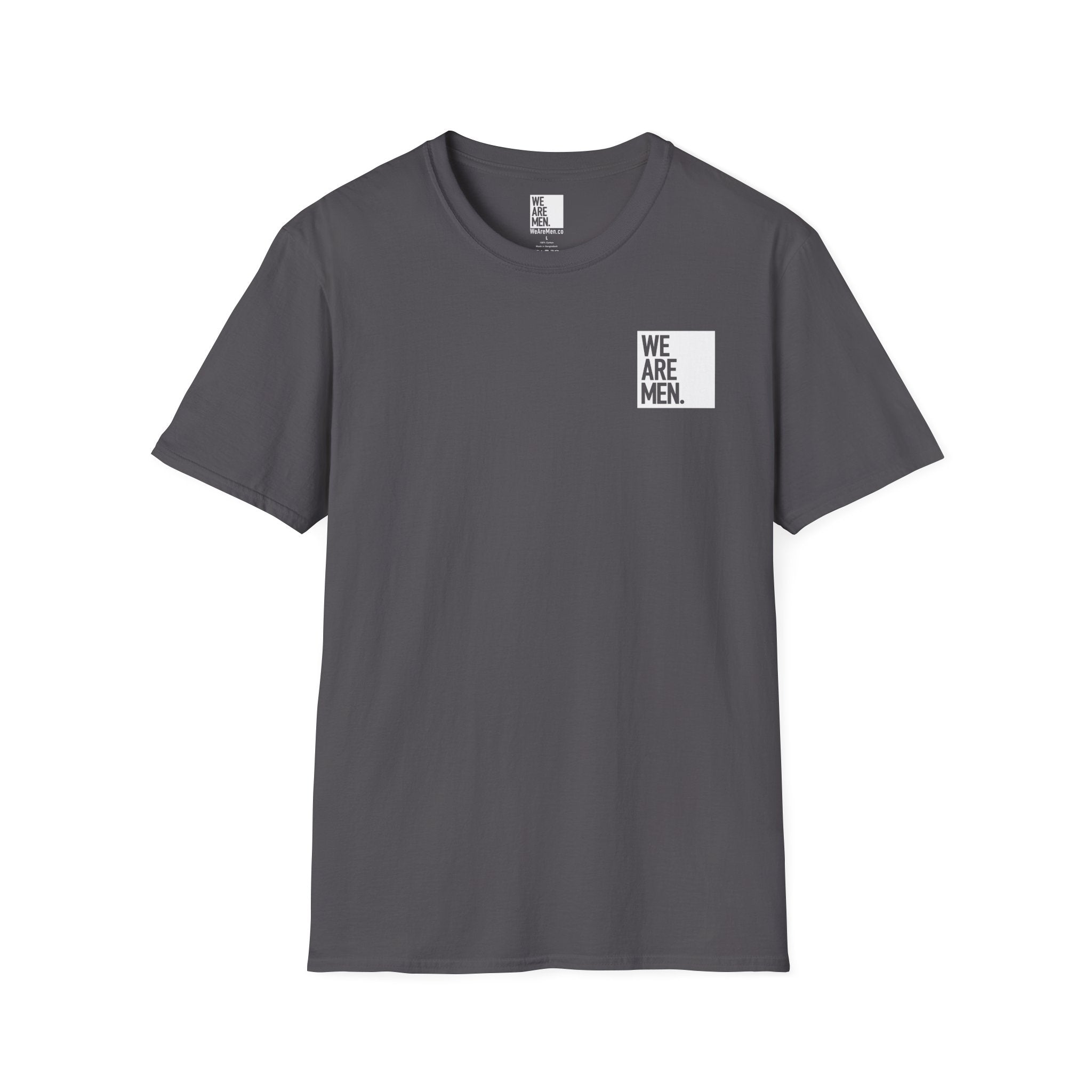 Founders Collection Back Logo Light Tee