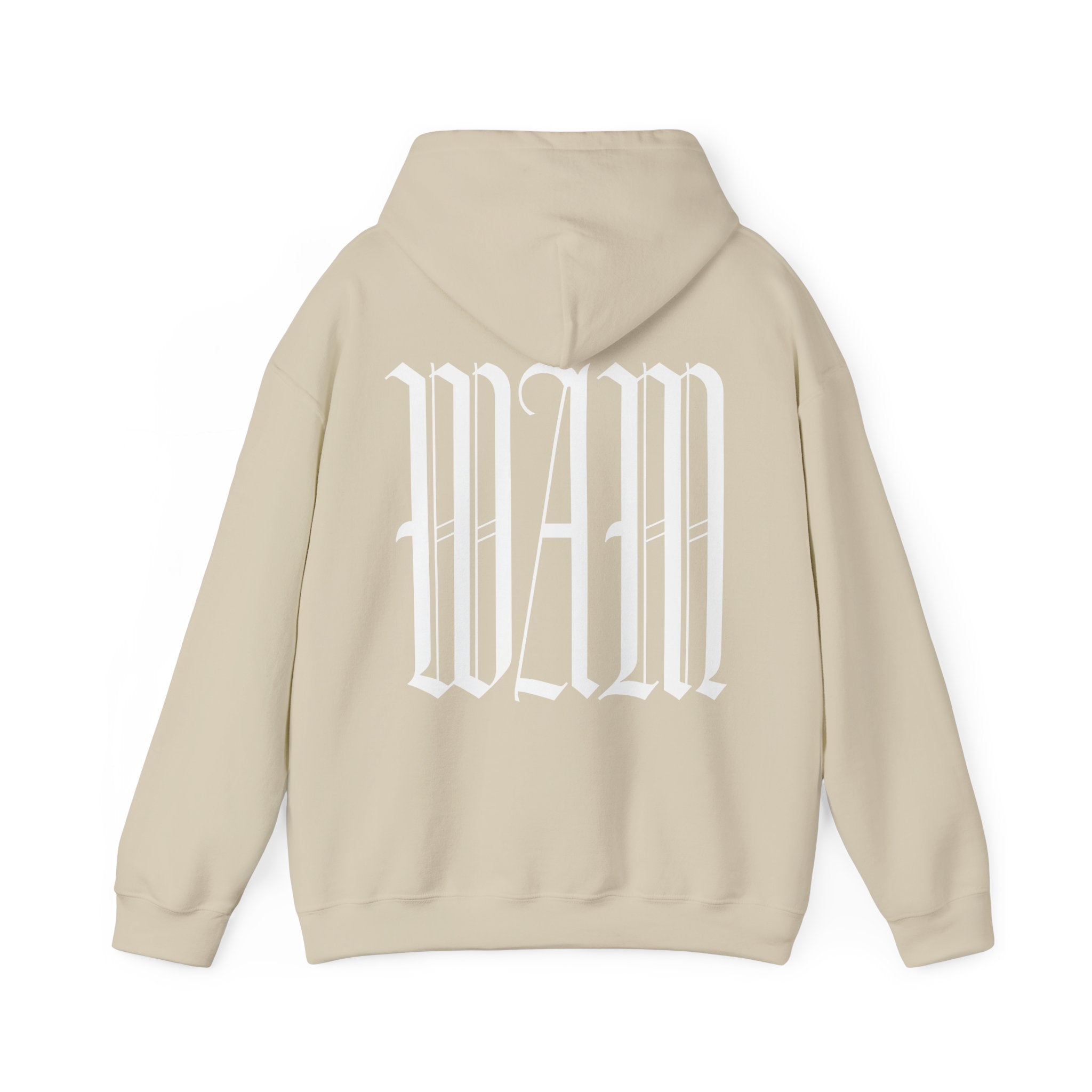 Olde Collection Back Logo Classic Hoodie