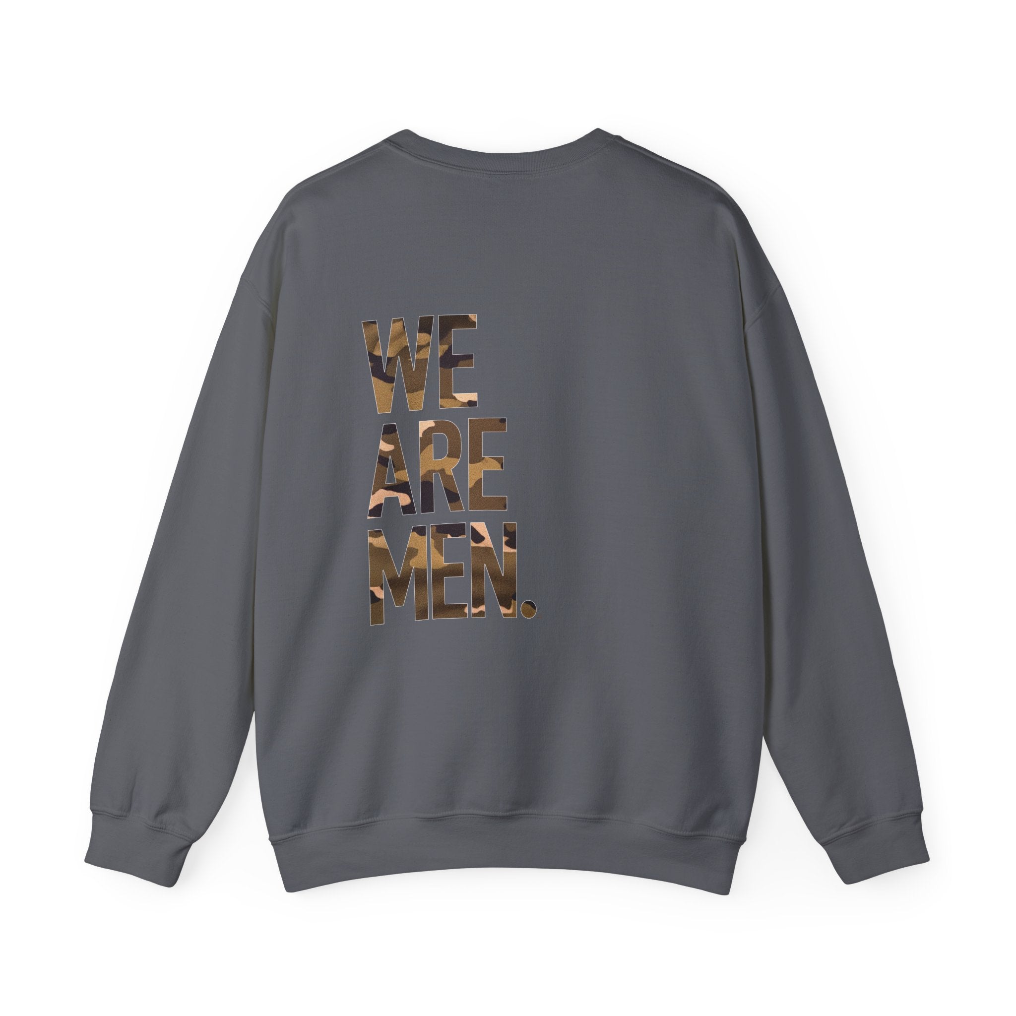 Patriot Collection Camo Sweatshirt