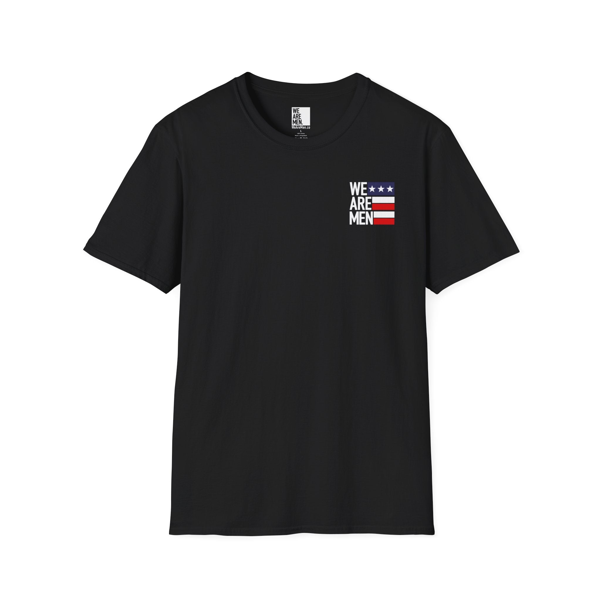Patriot Collection Flag Light Tee