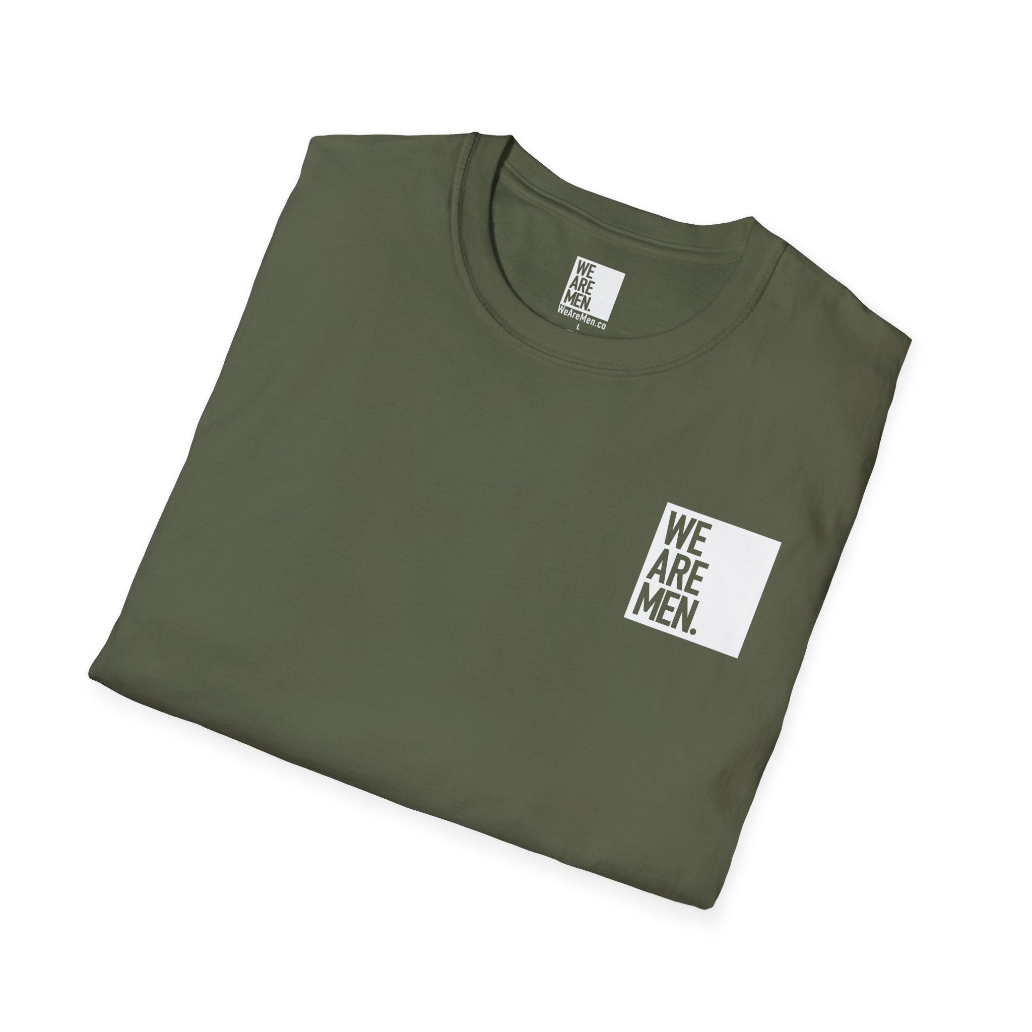 Founders Collection Back Logo Light Tee