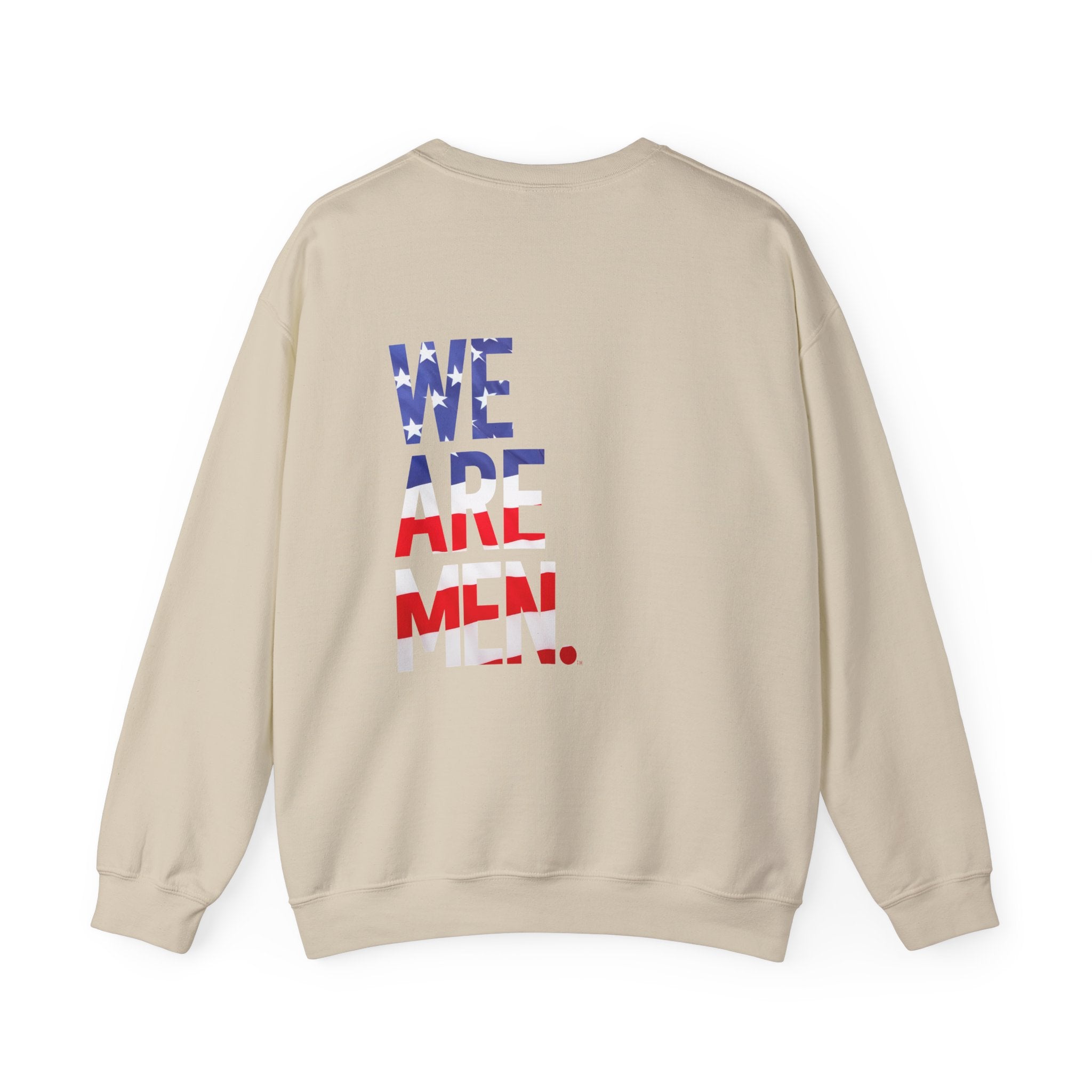 Patriot Collection Flag Sweatshirt