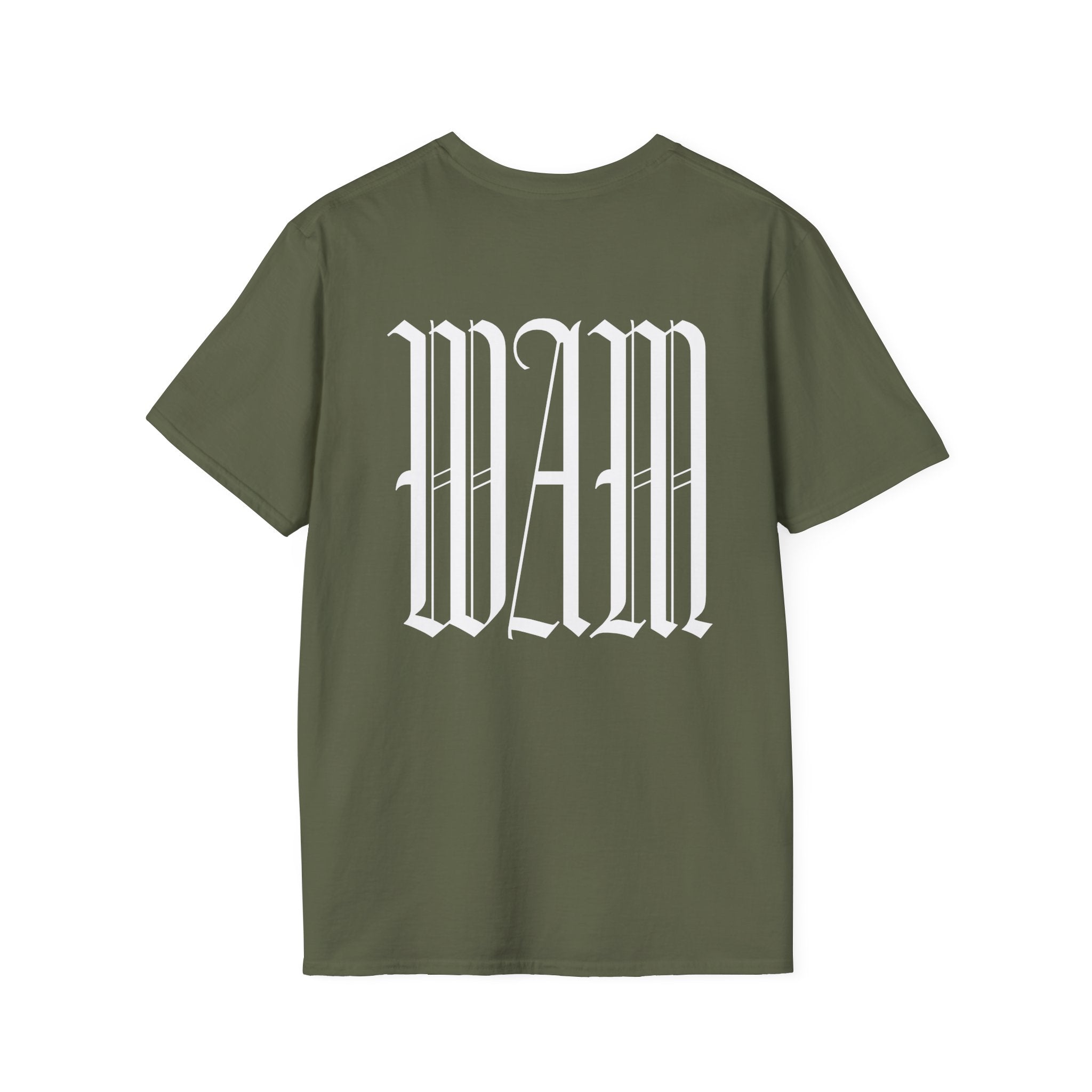 Olde Collection Back Logo Light Tee